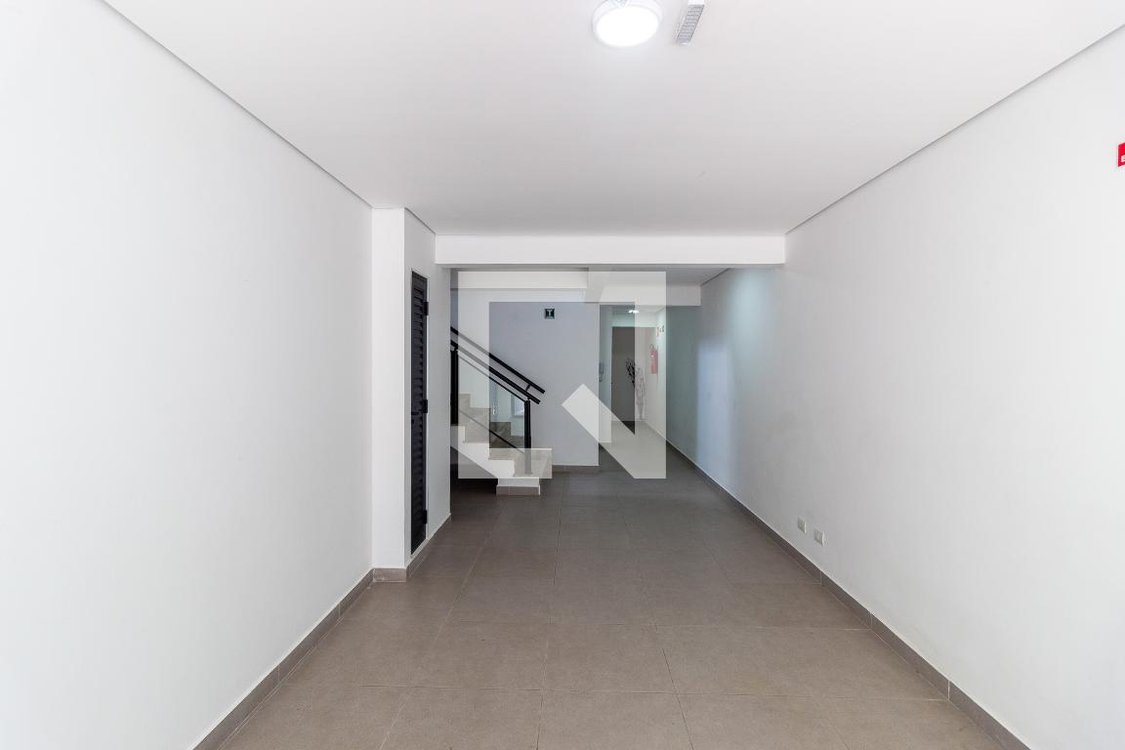 Hall de entrada - Edifício 56