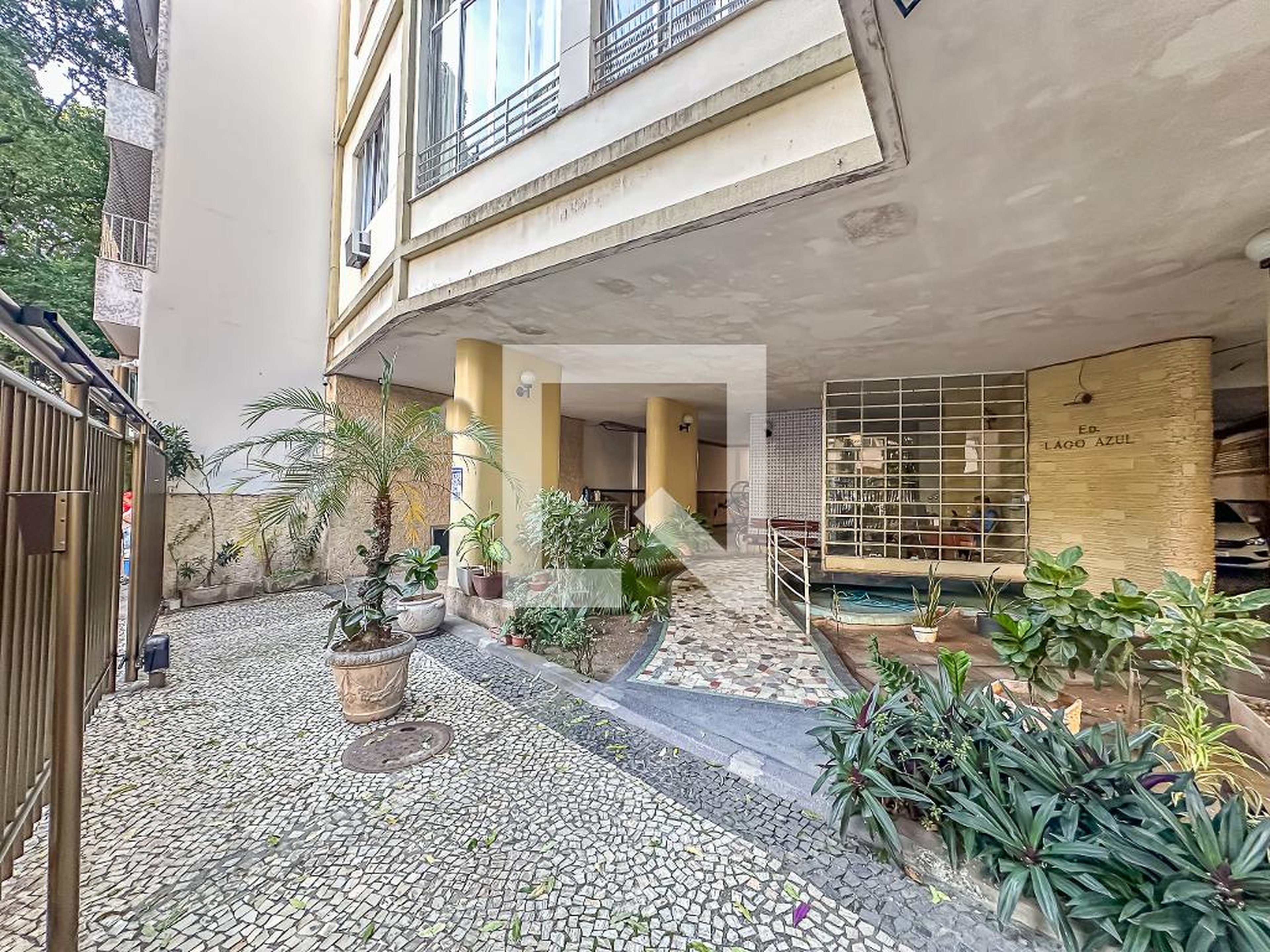 Área comum - Edifício Lago Azul