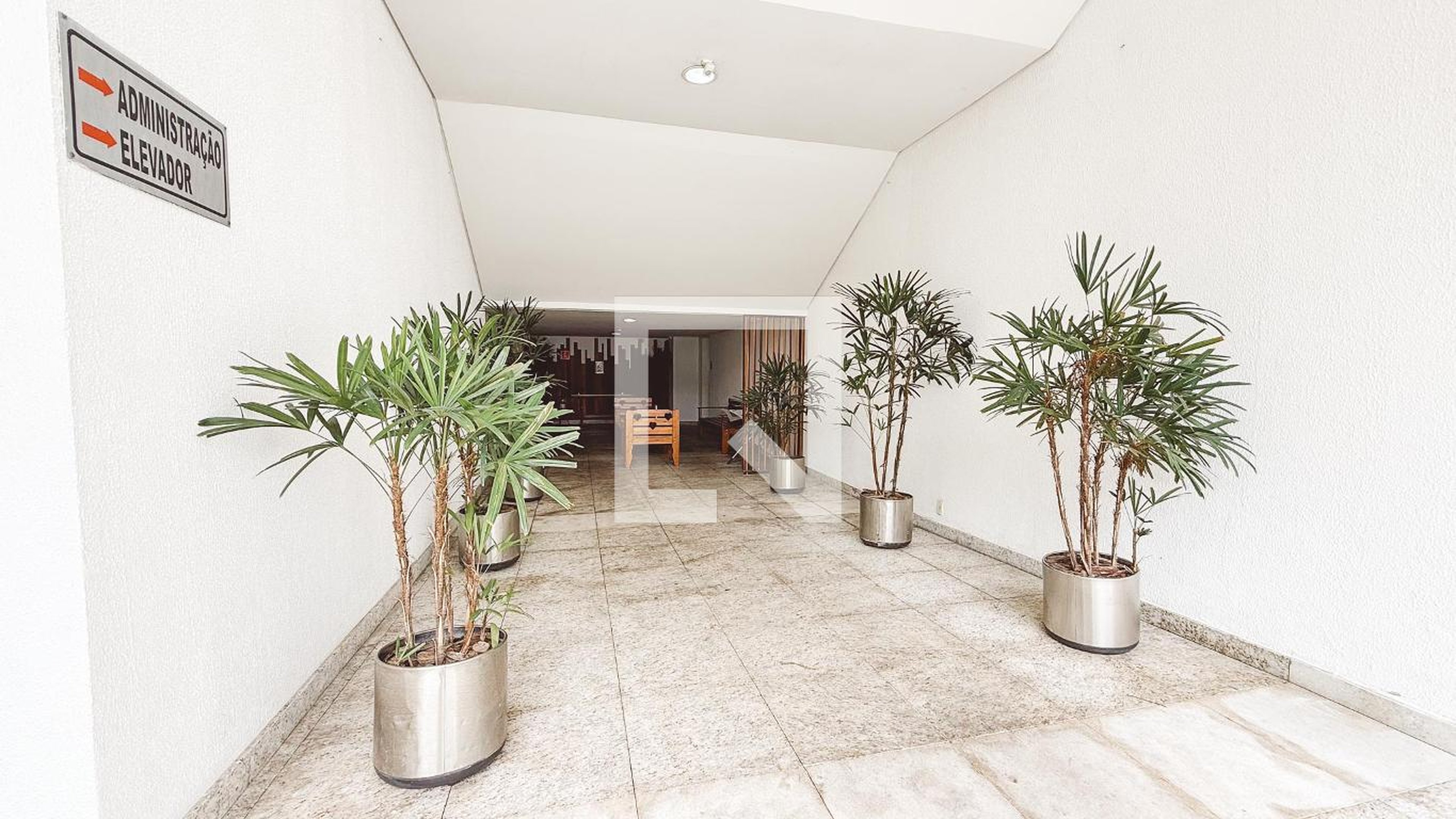 Hall de entrada - Edifício Vida Viva Parque Santana