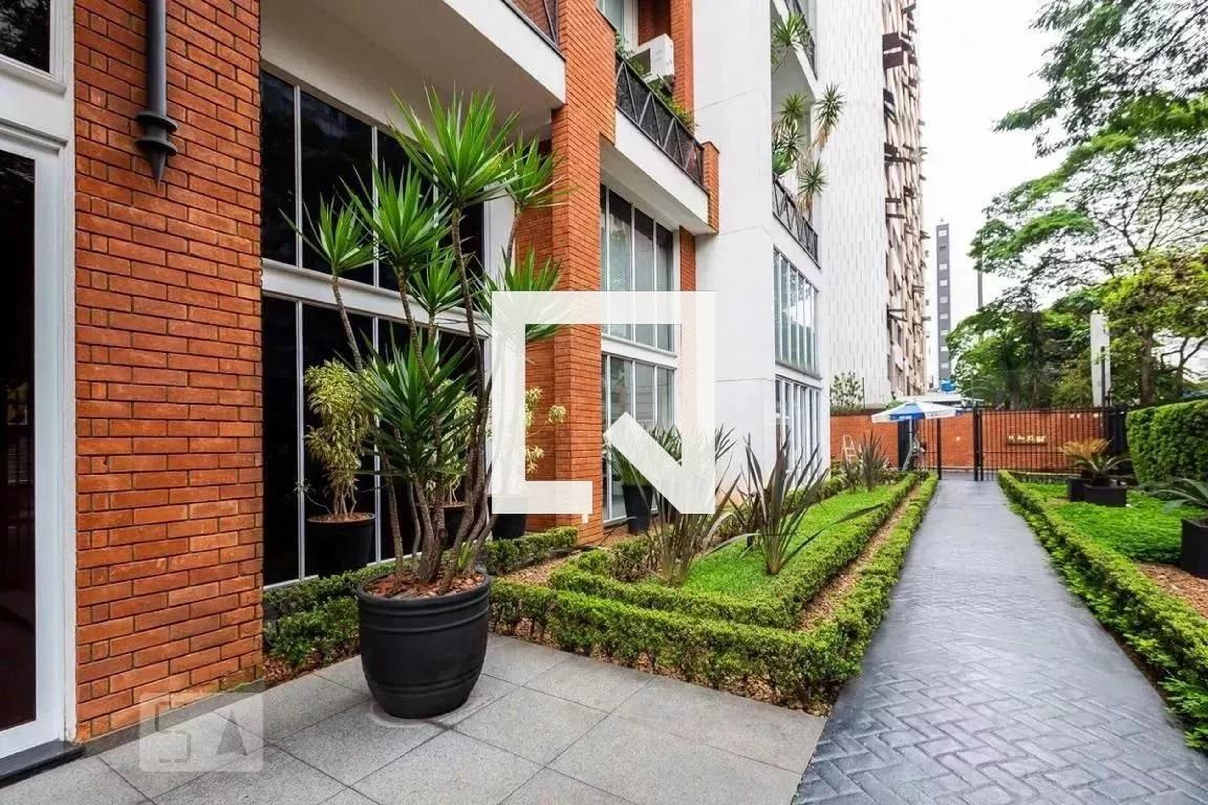 Área comum - São Paulo Loft IV