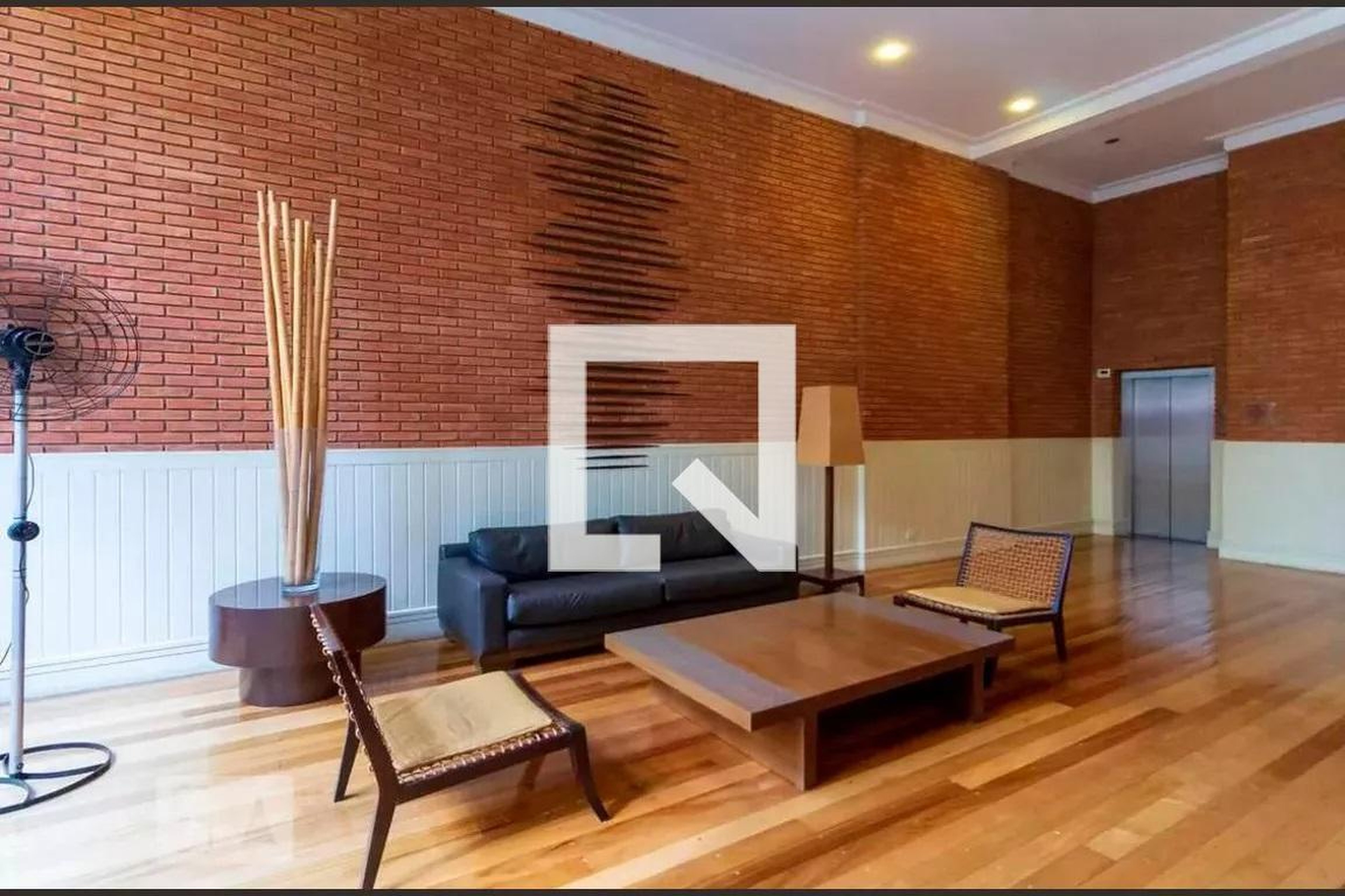 Hall social - São Paulo Loft IV