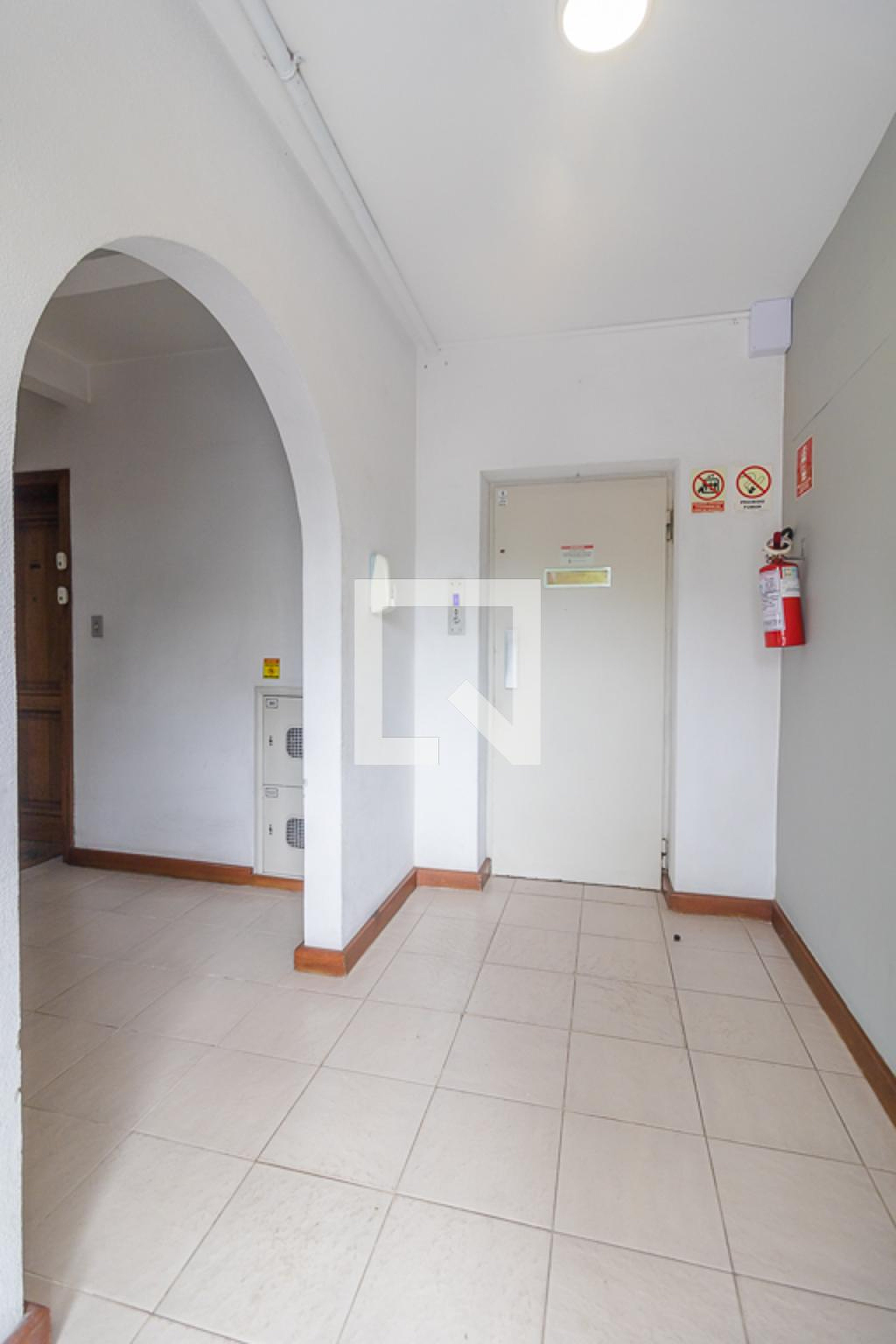 Hall de entrada - Ardenas