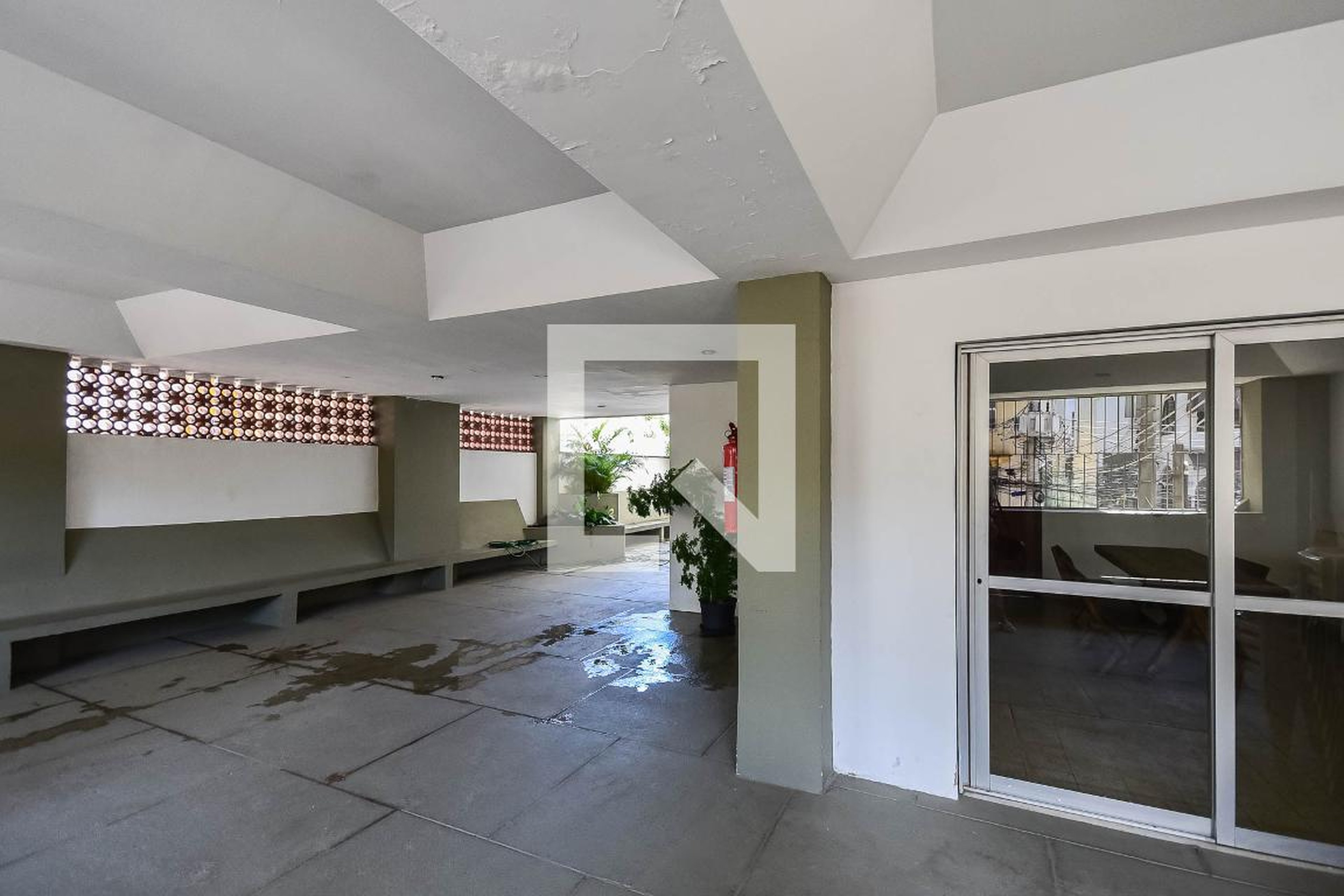 Área comum - Edifício Campinas