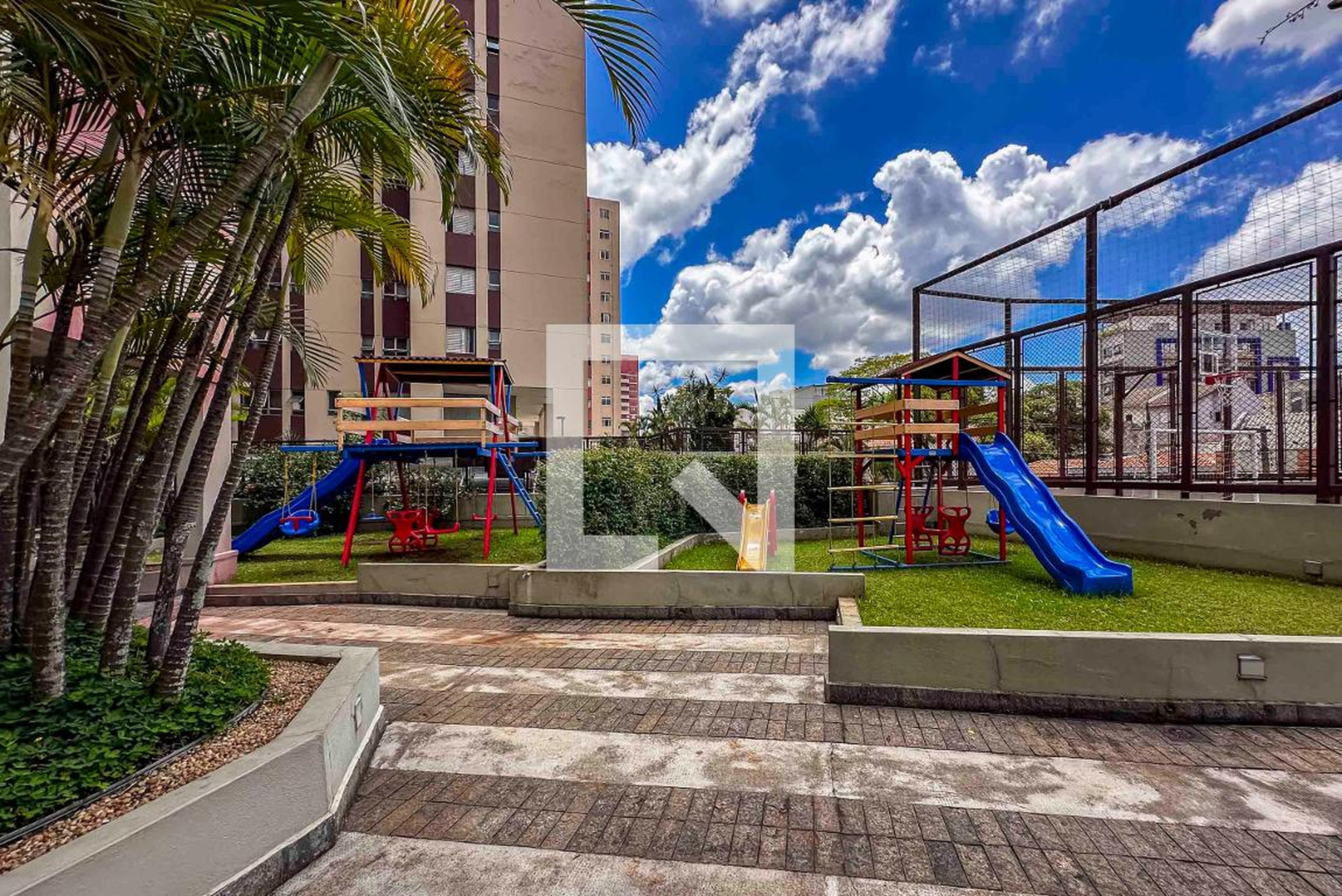 Playground - Graziella