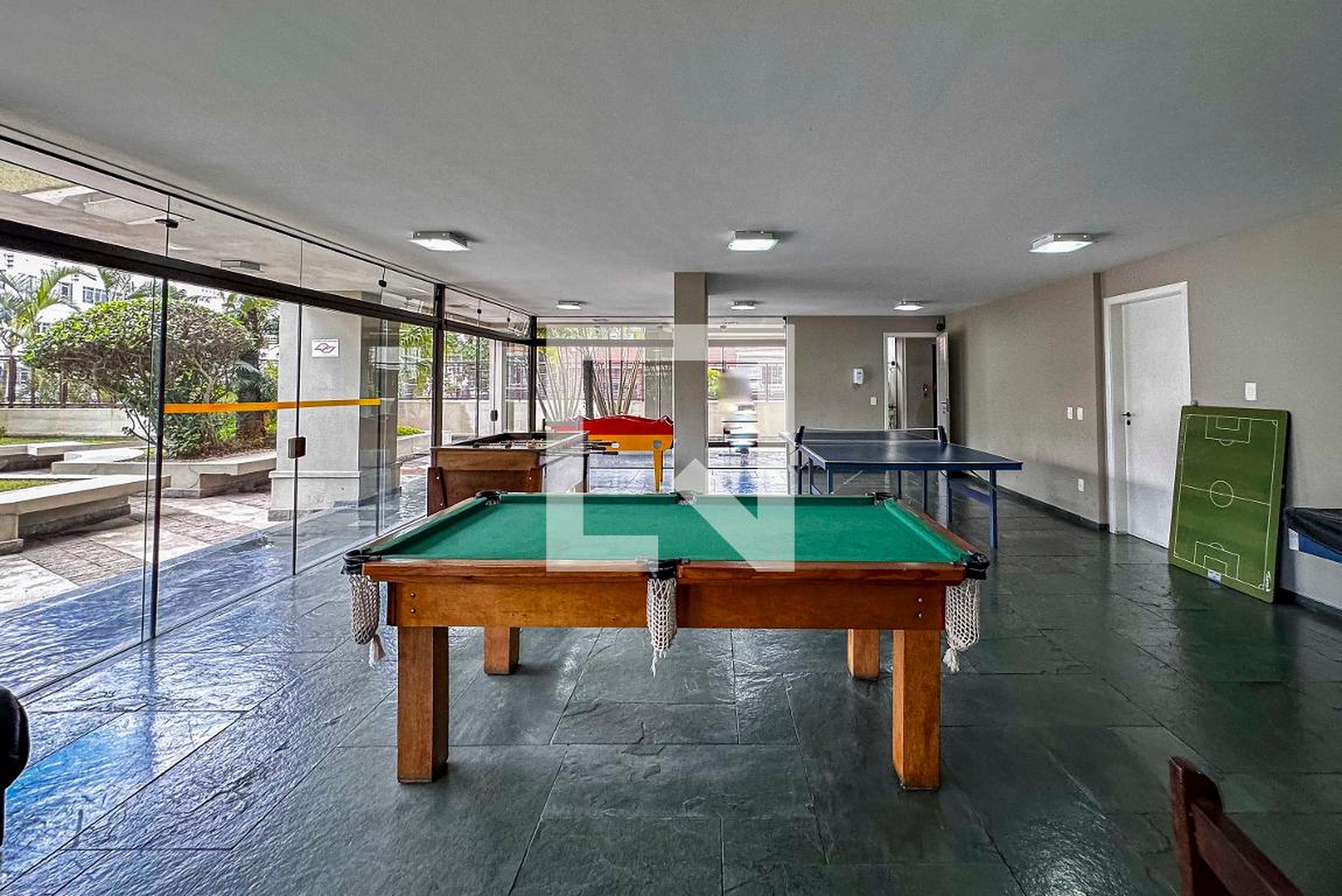 Área comum - Graziella