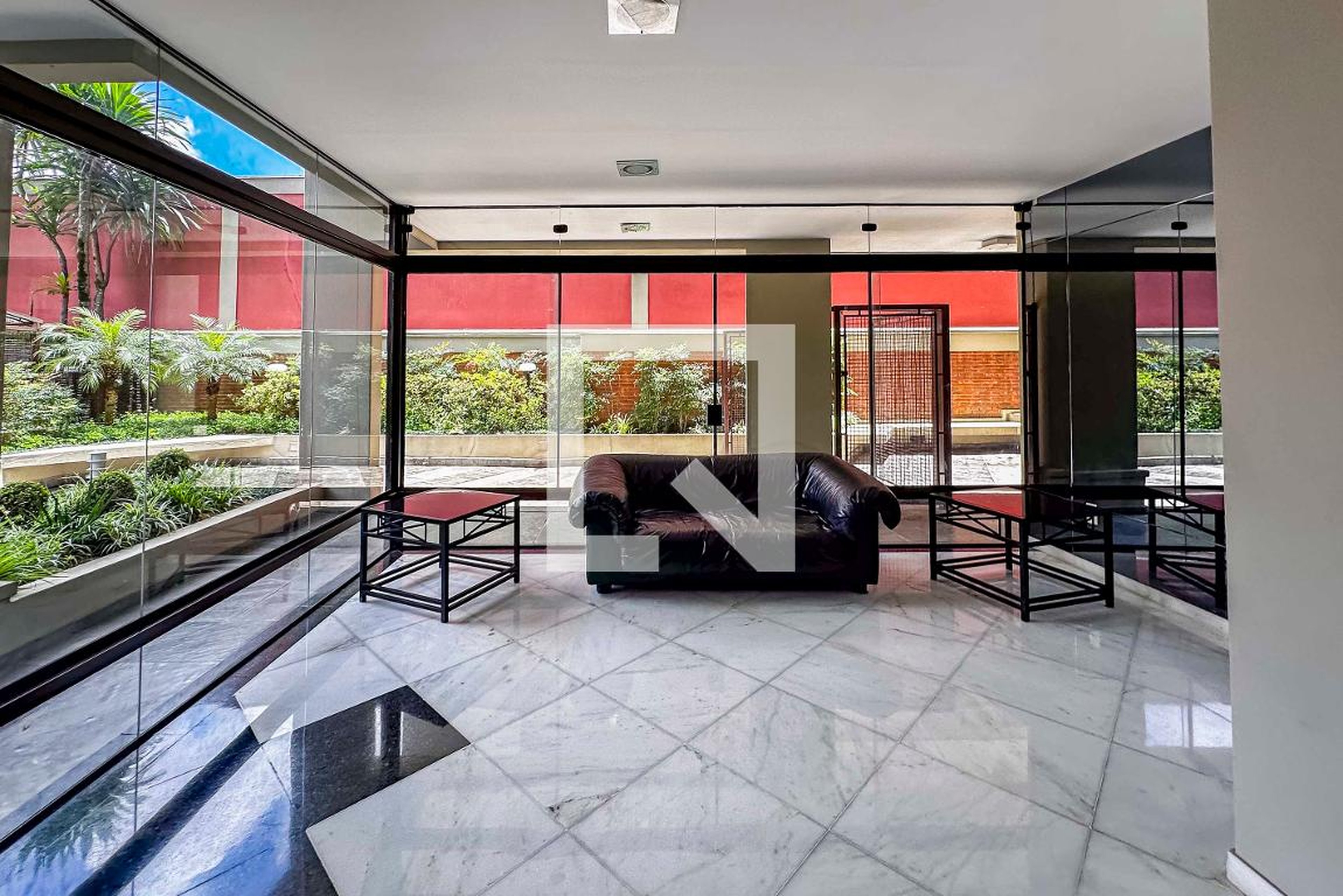 Hall de entrada - Graziella