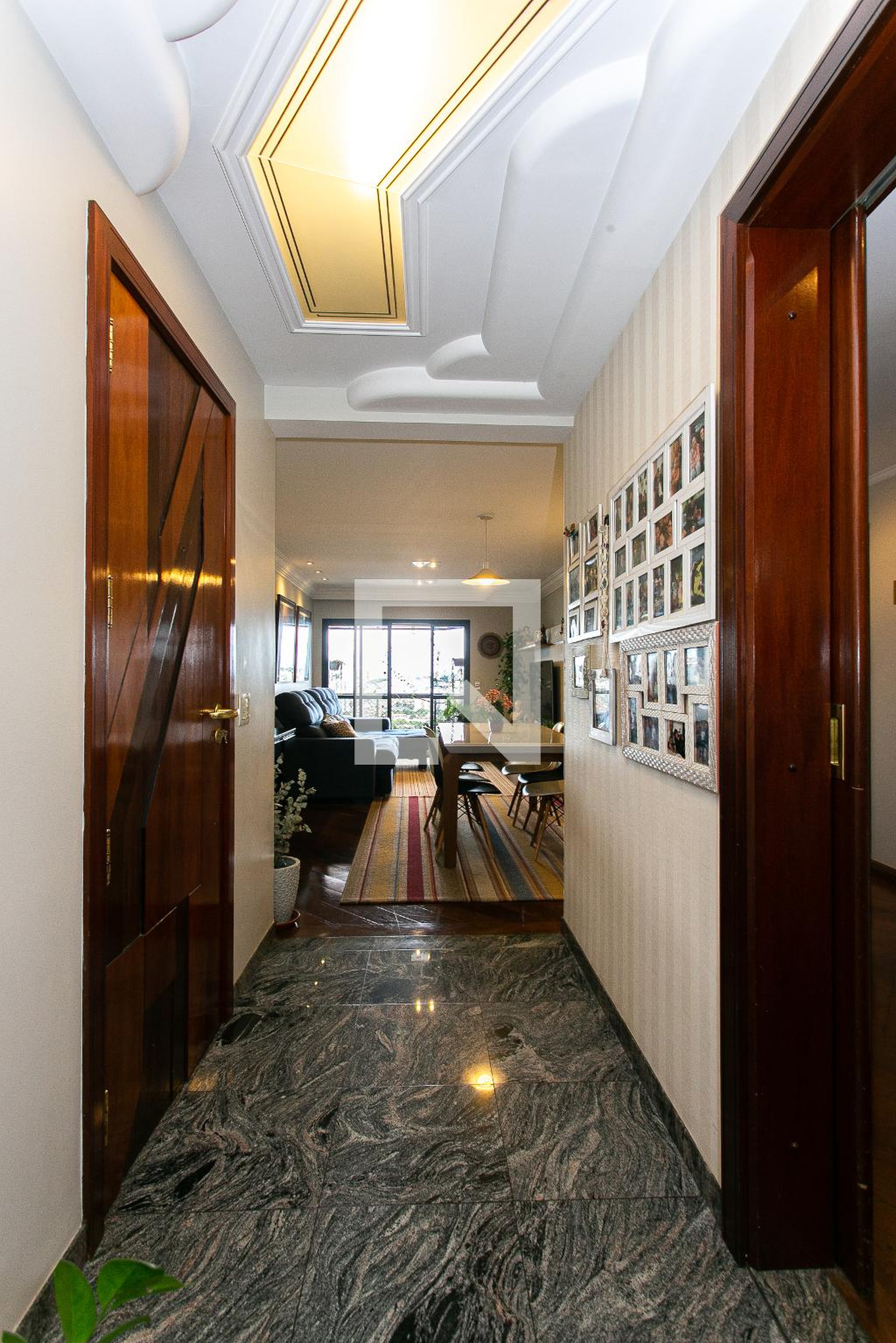 Hall de Entrada - Sol Nascente