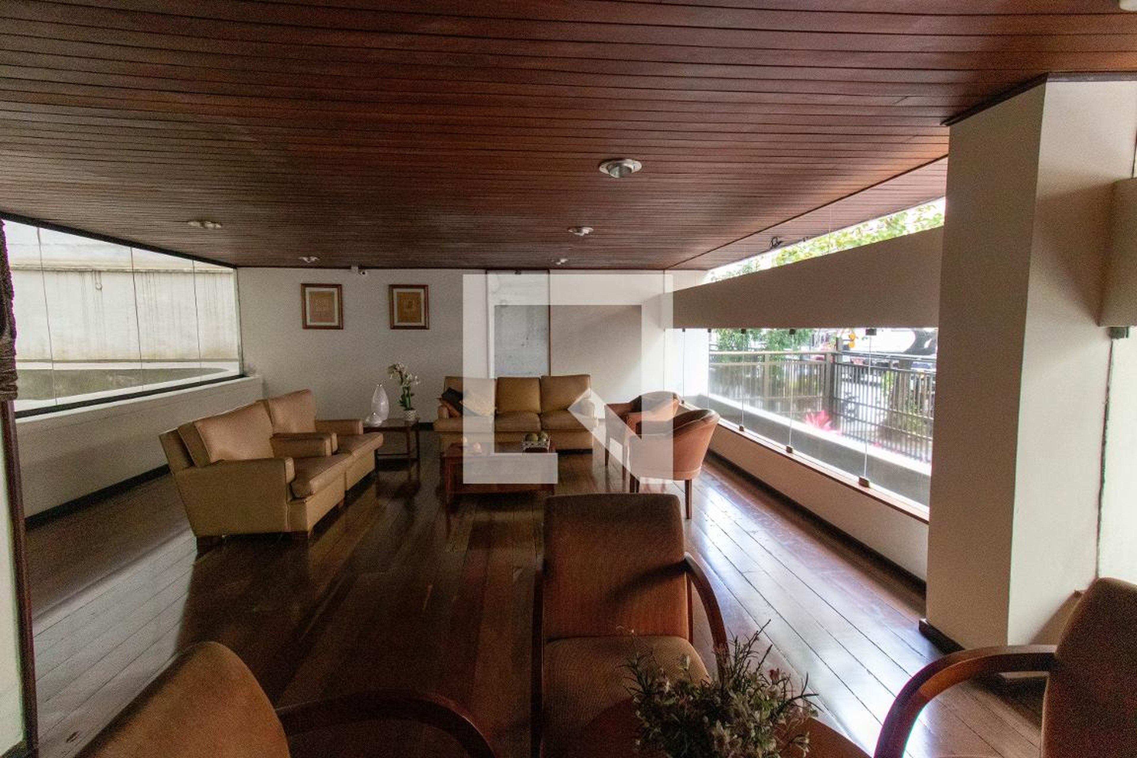 Portaria - Edifício Rogerio