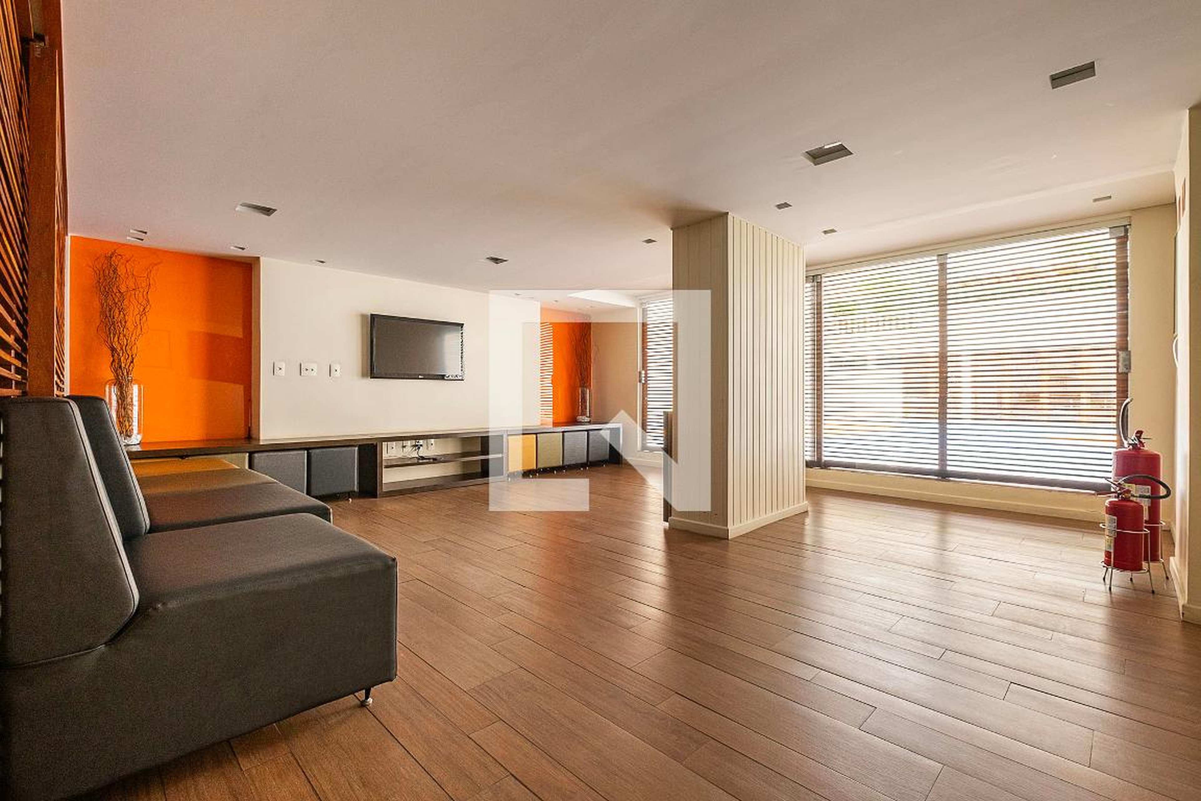 Área comum - Morada da Coentral