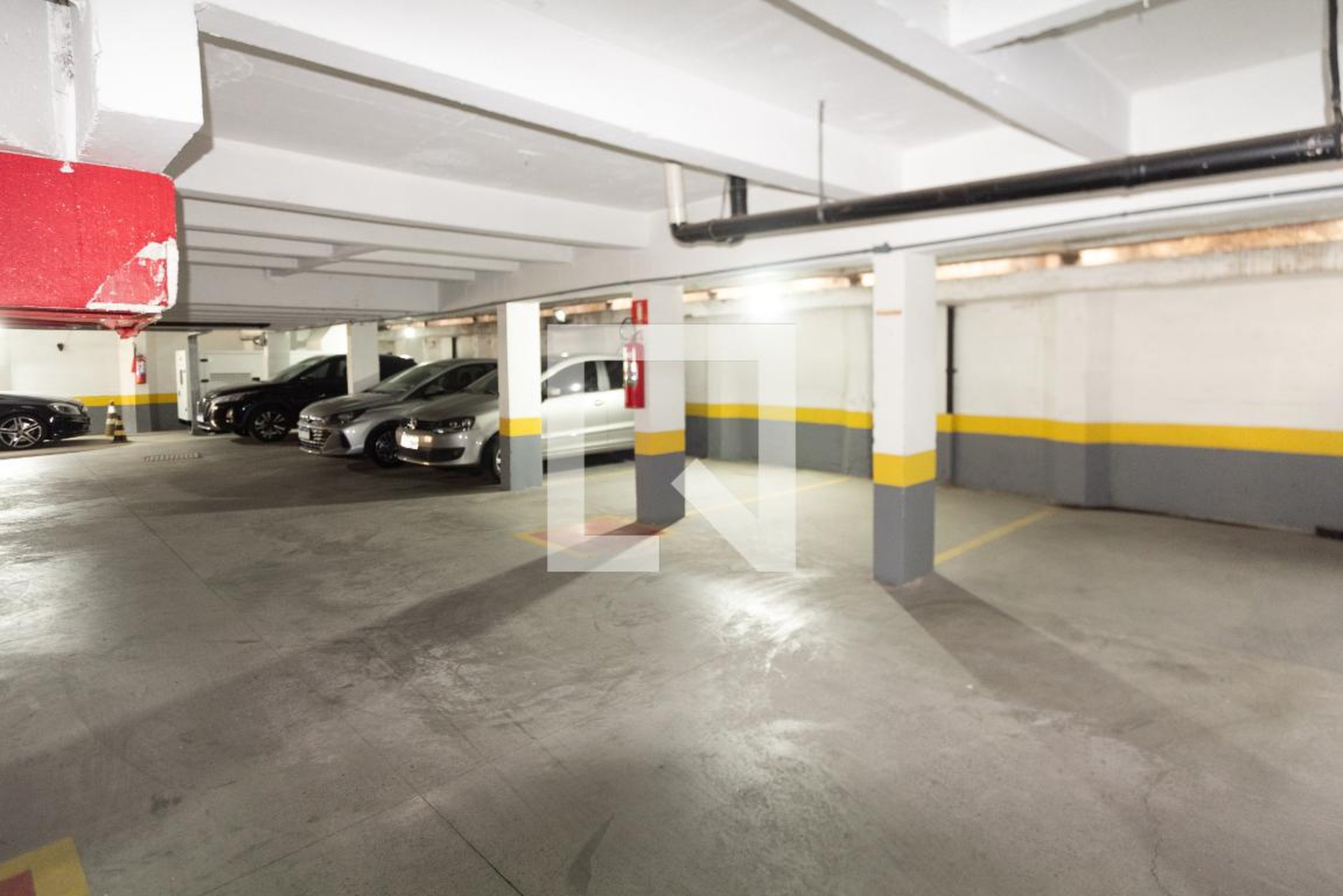 Estacionamento - Edifício Palazzo Gritti