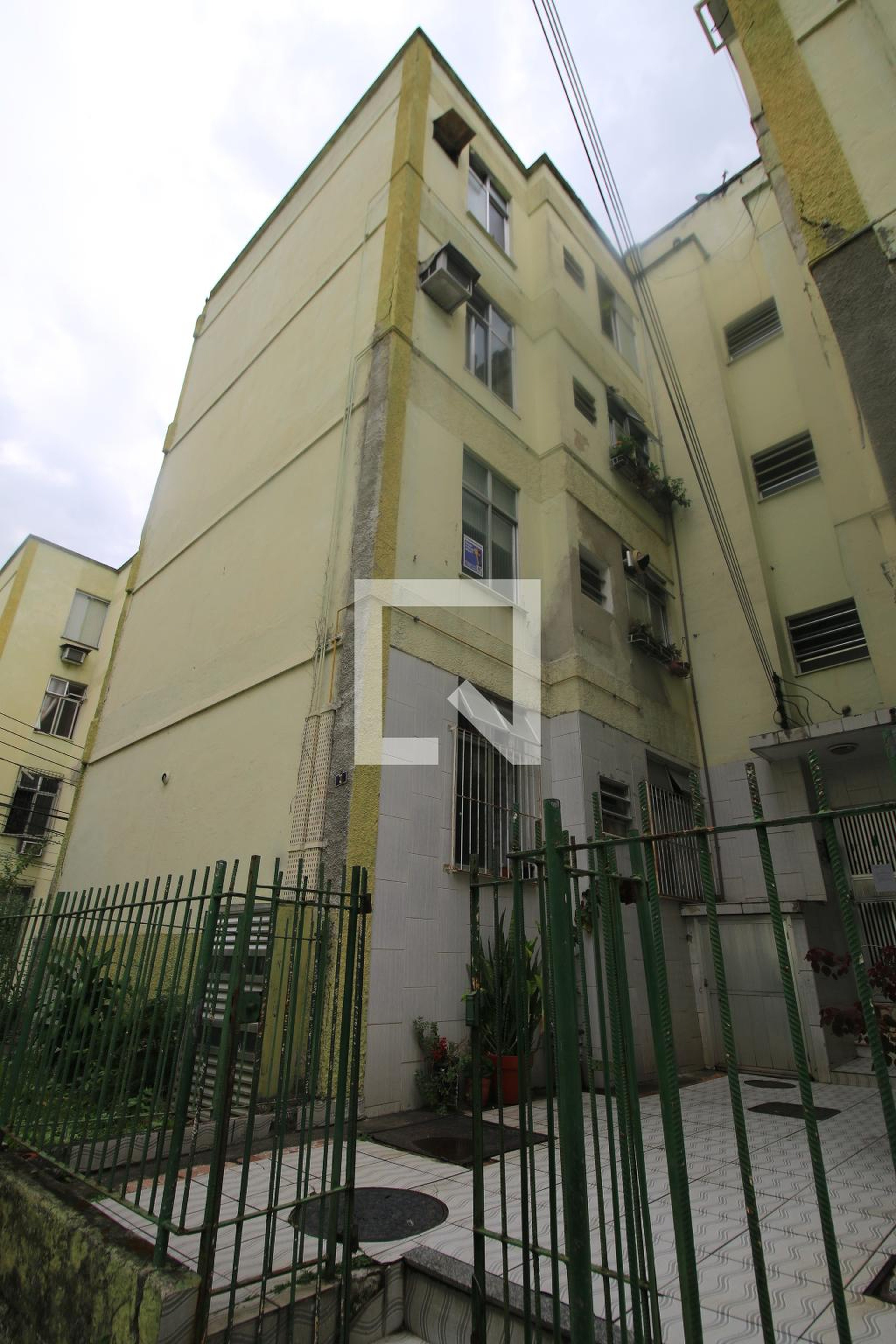 Fachada Condomínio Sesquicentenario