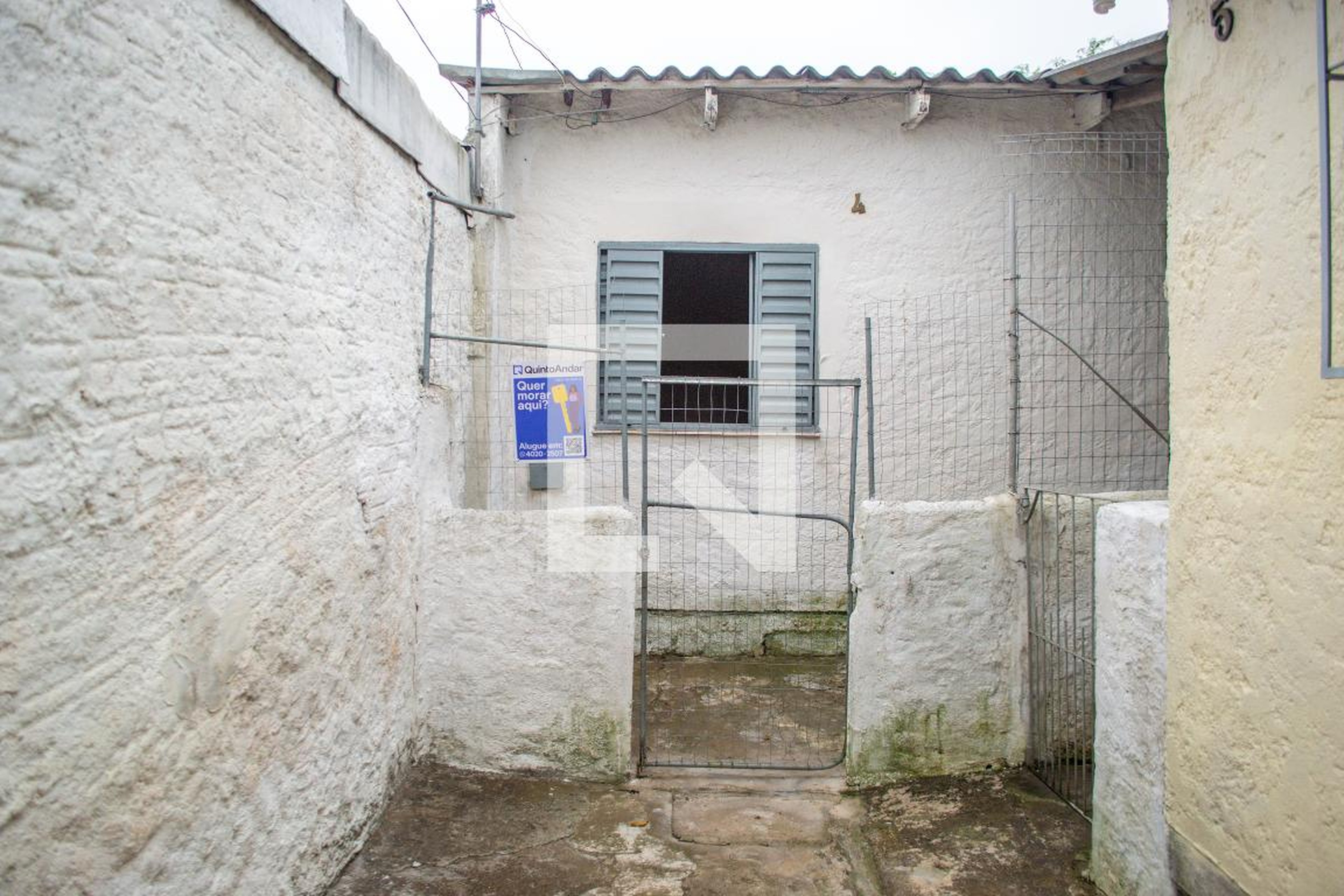 Fachada Condomínio em Rua Marieta, 334