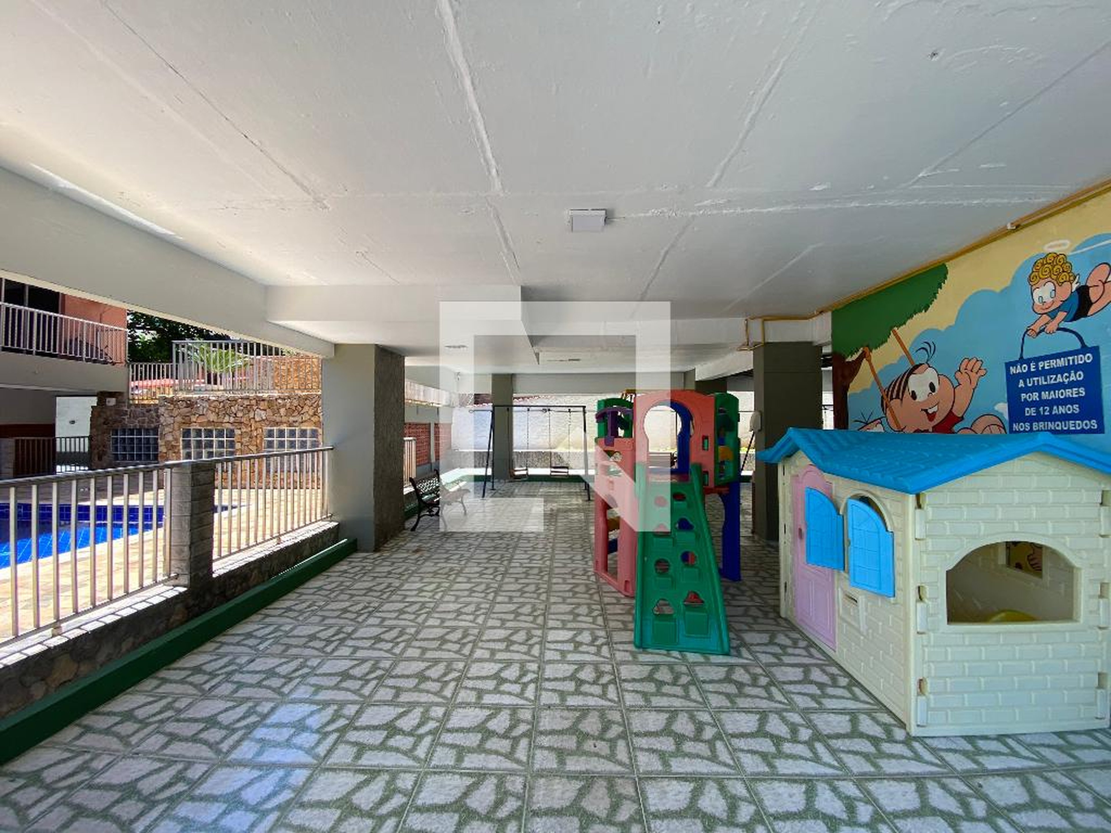 Brinquedoteca - Edifício das Amendoeiras