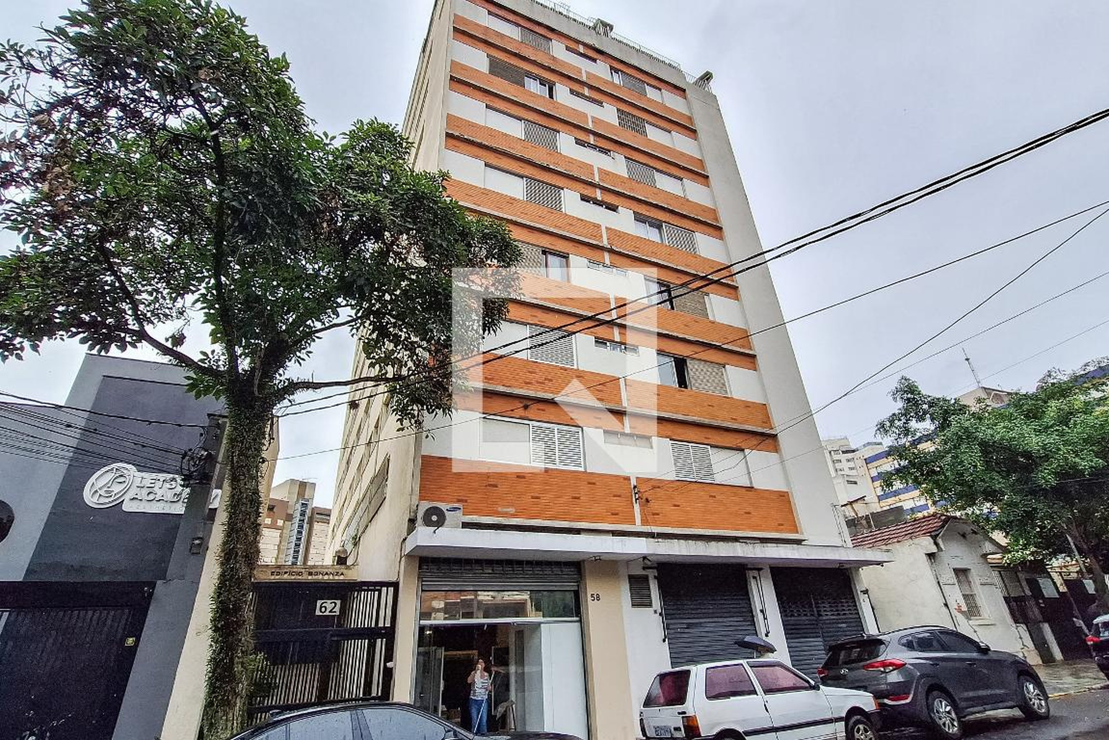 Fachada Edifício Bonanza