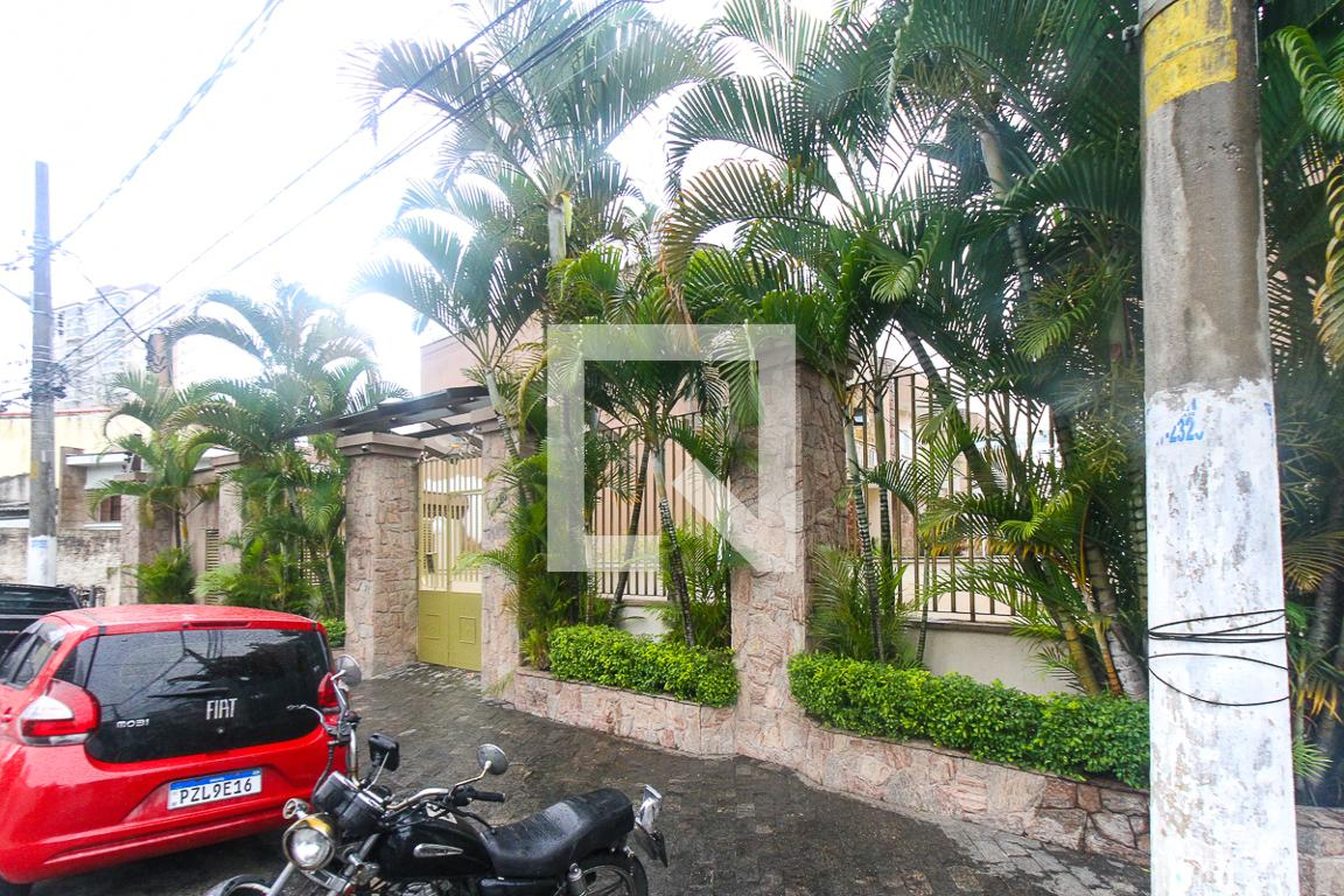 Fachada Condomínio Piazza di Tonicelli