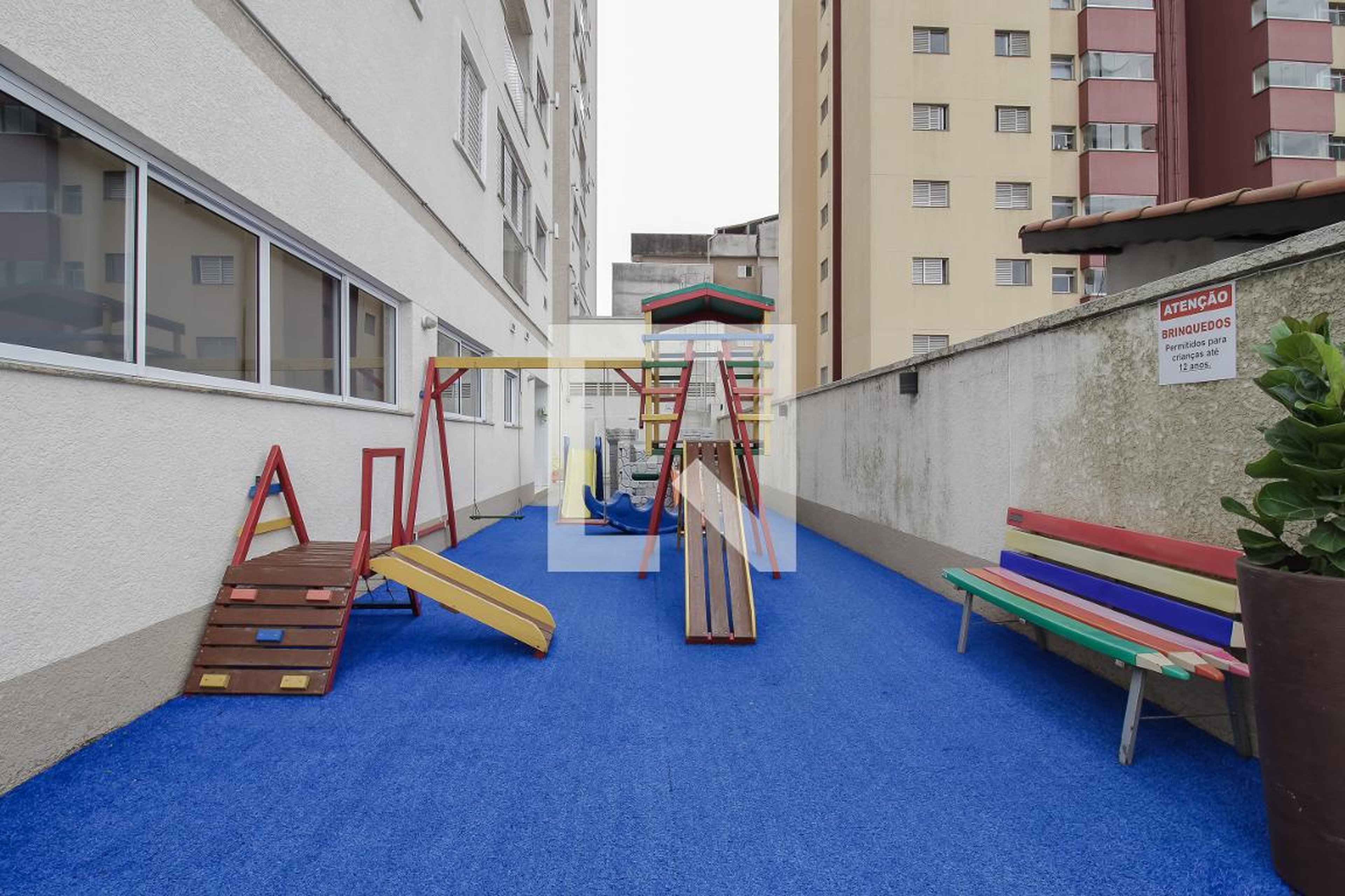 Playground - Edifício Gardênia