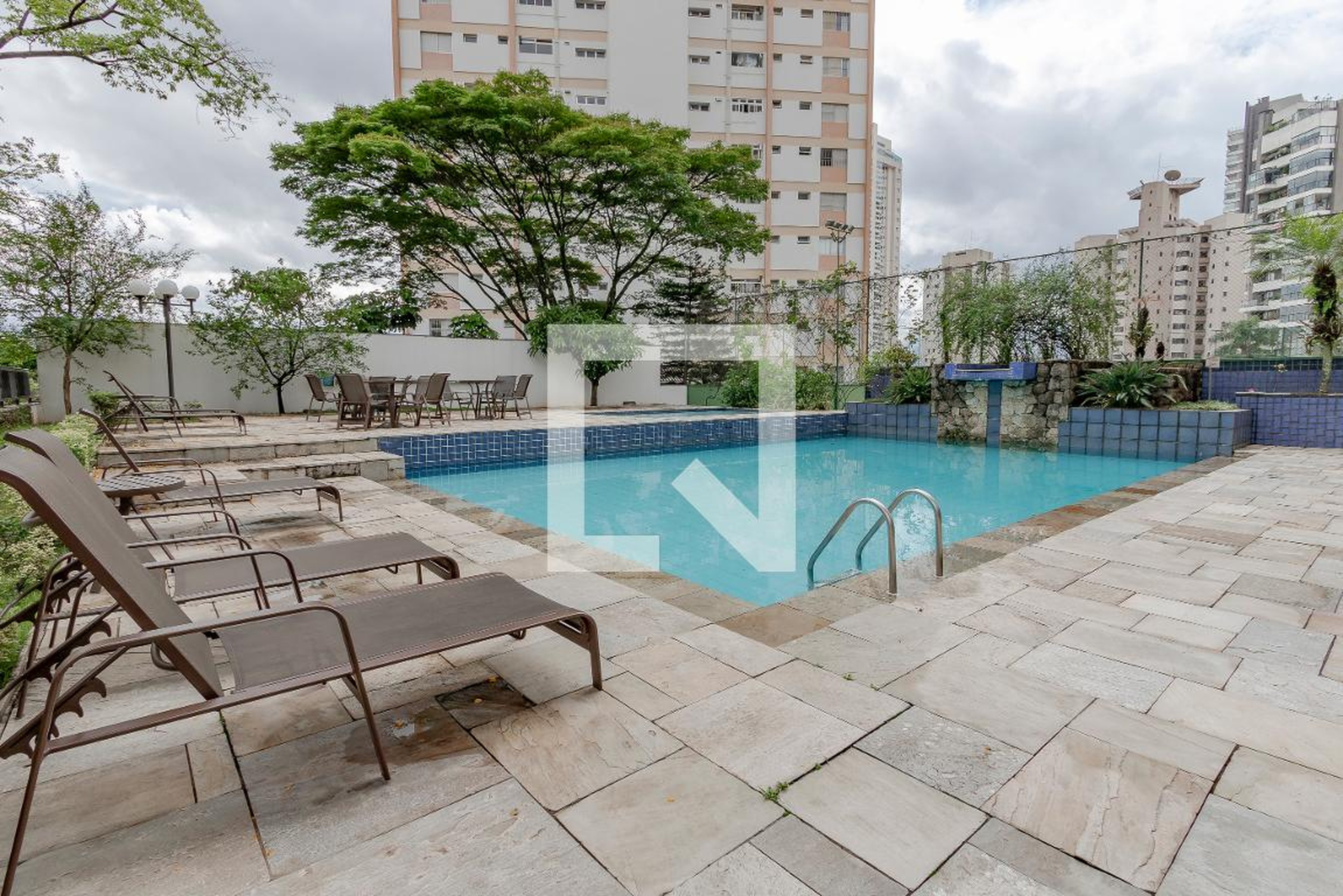 Piscina - Imperial Flamingo