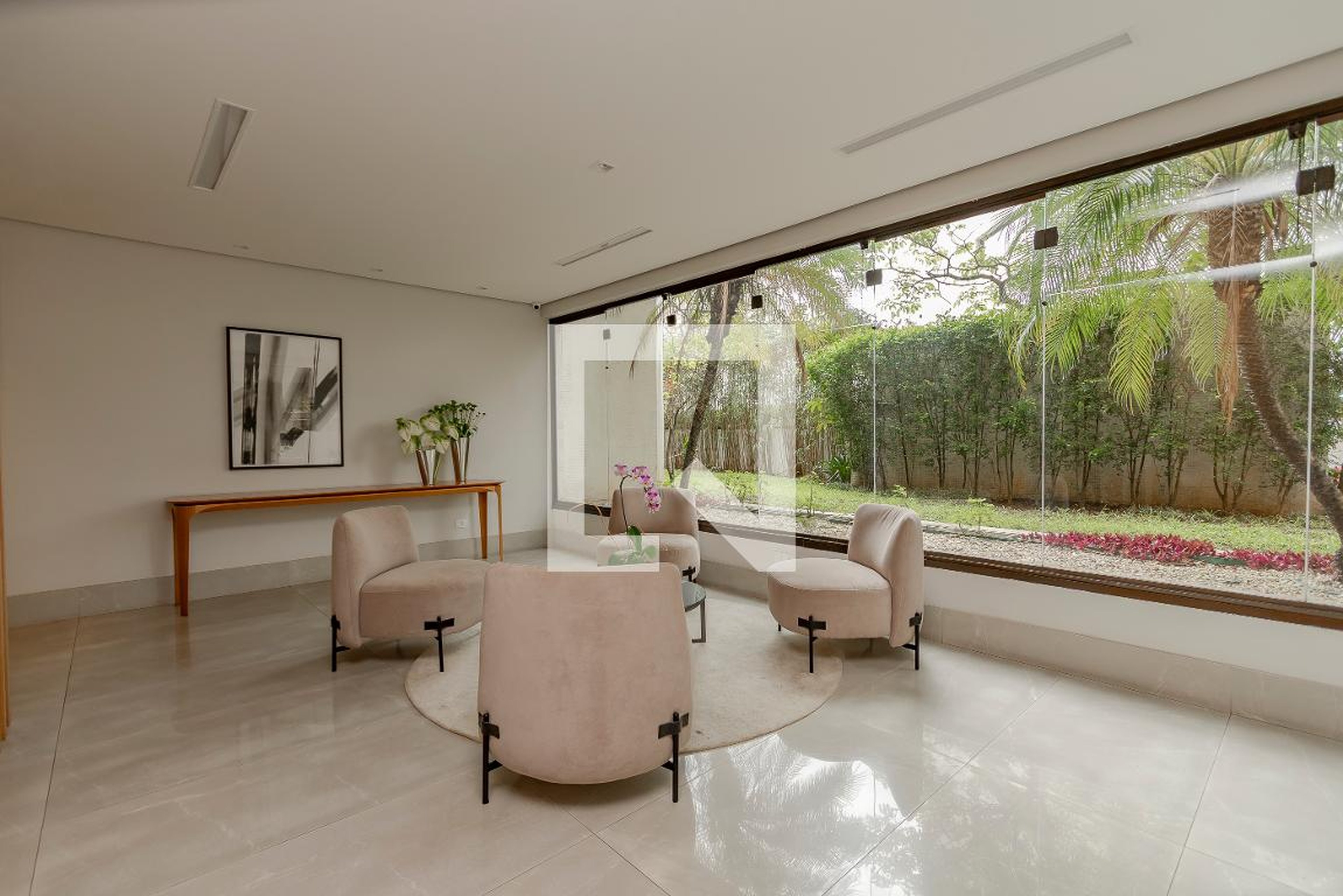 Hall de Entrada - Imperial Flamingo