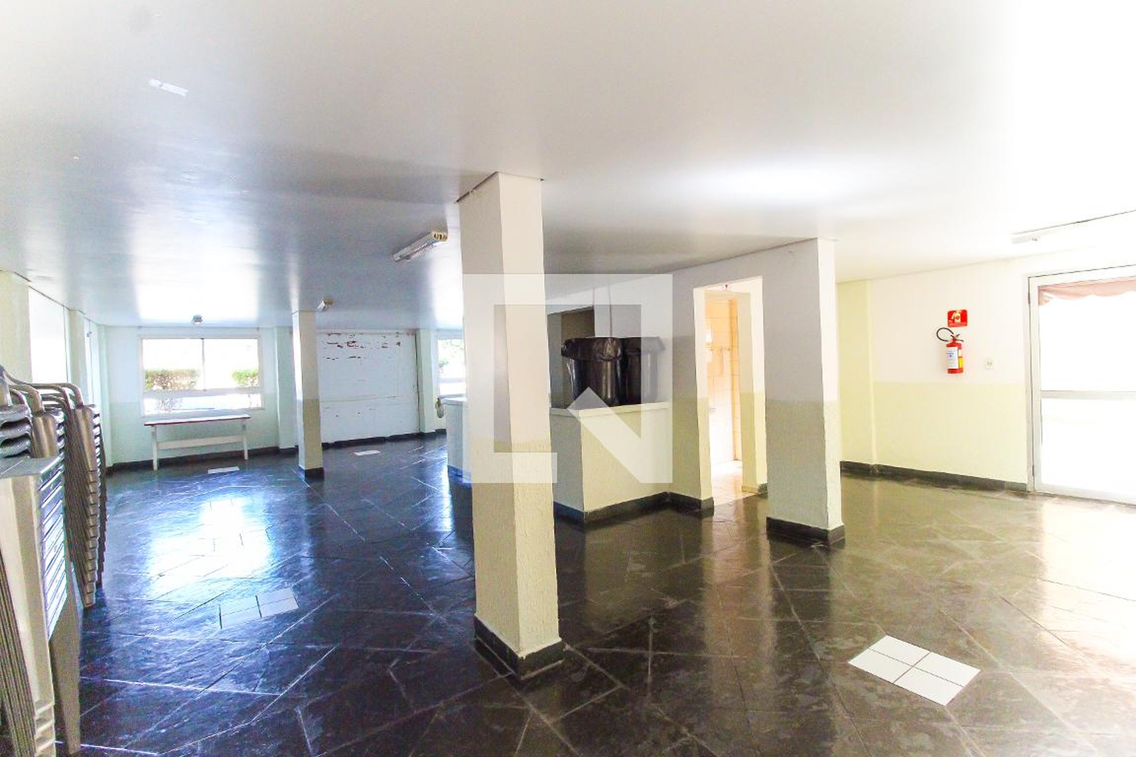 Salão de Festas - Residencial Grevilia