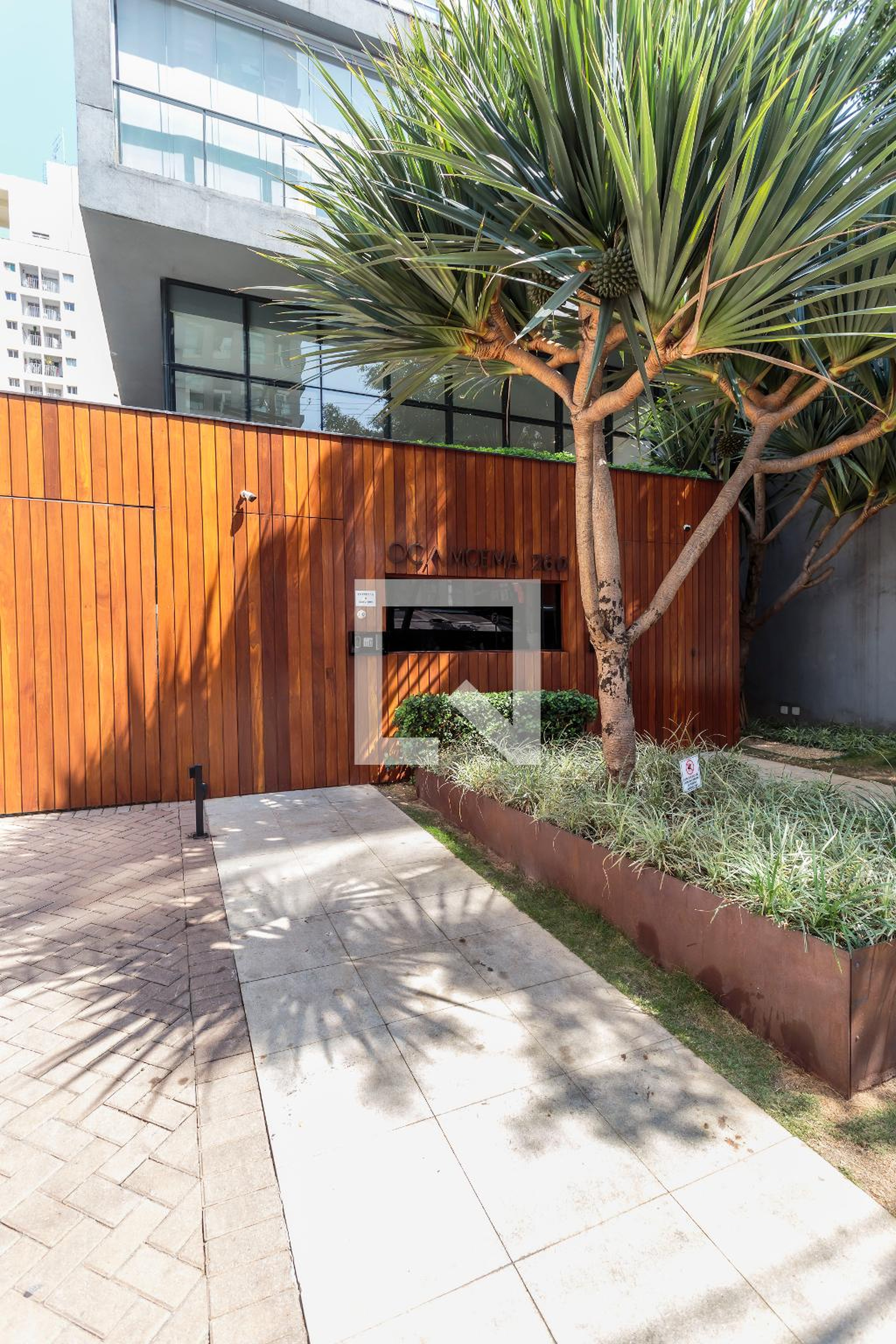 Área comum - Oca Moema