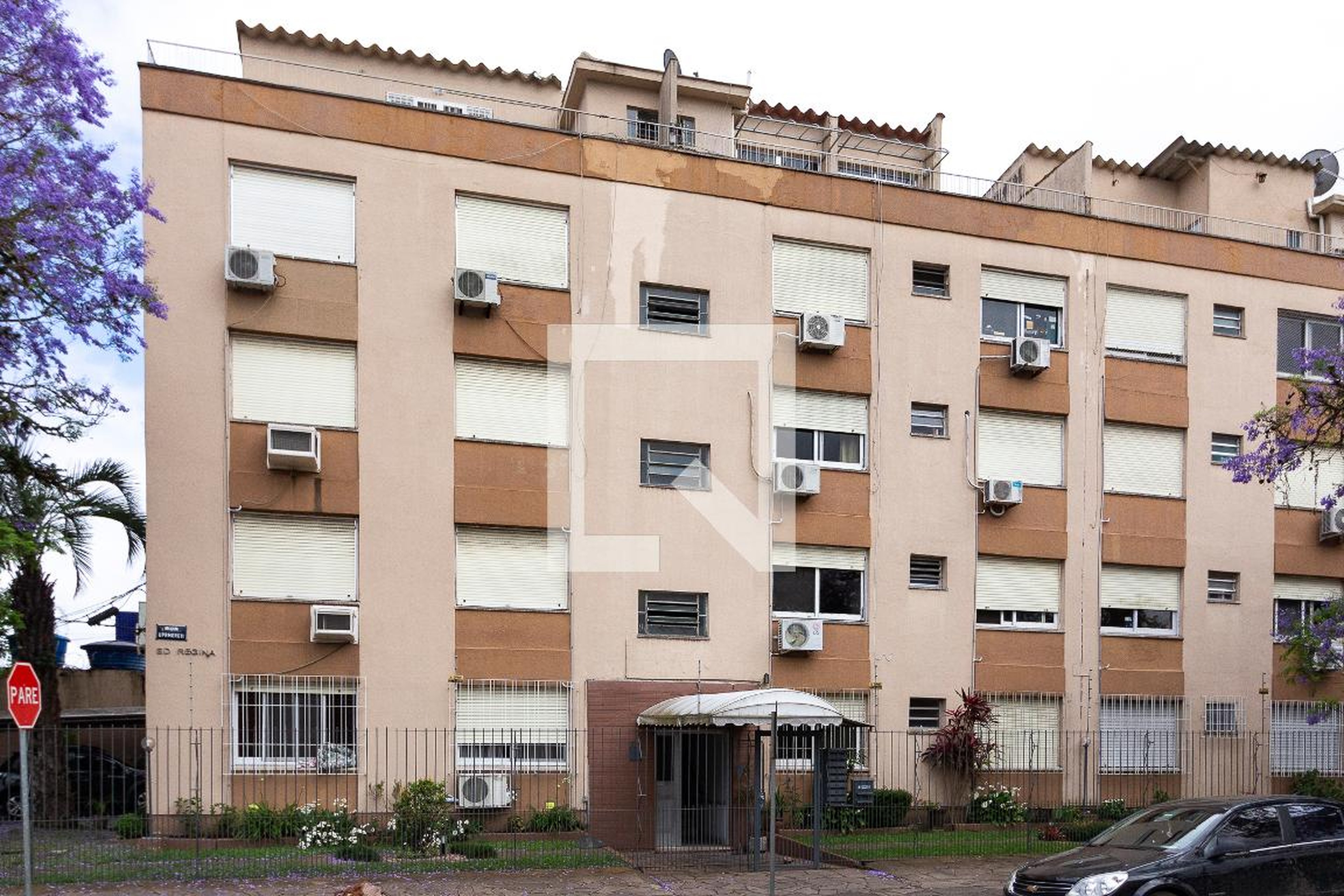 Fachada Condomínio Cristal