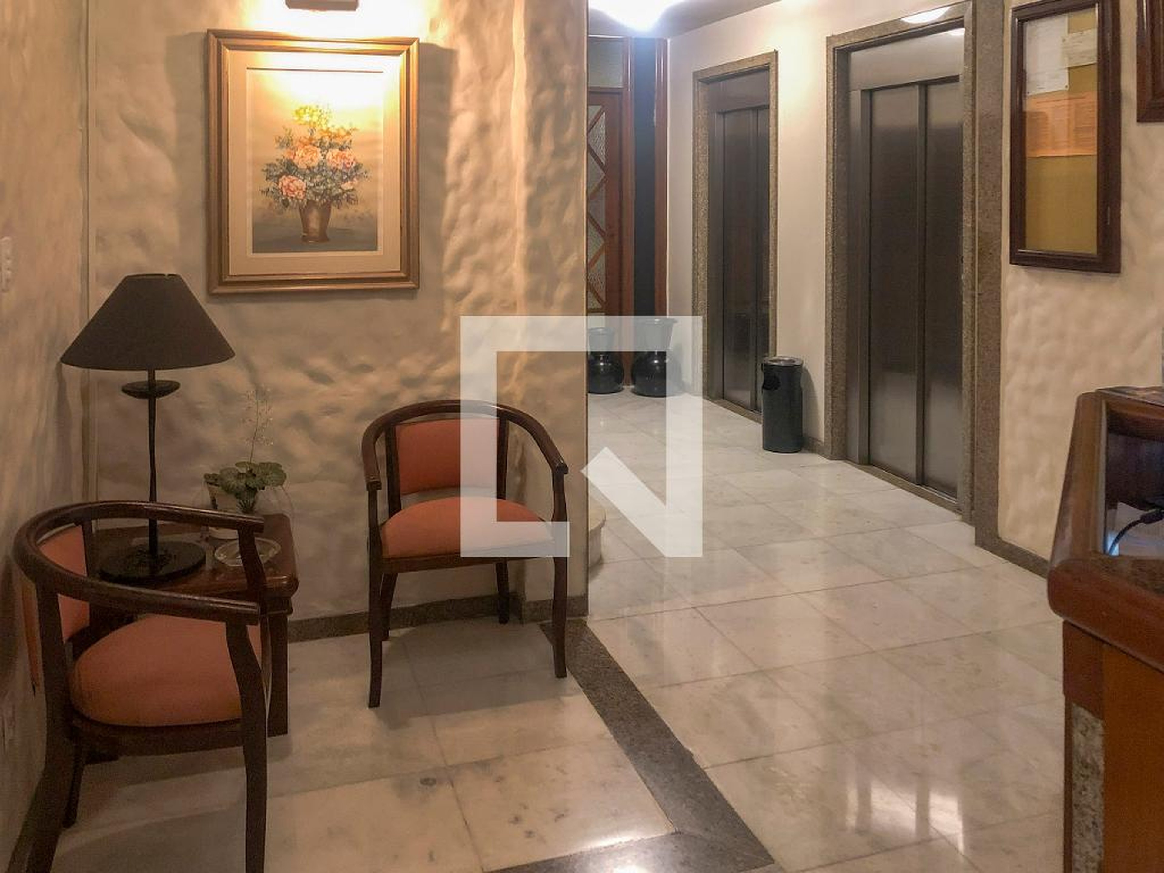 Área Comum - Edifício Solar das Orquídeas