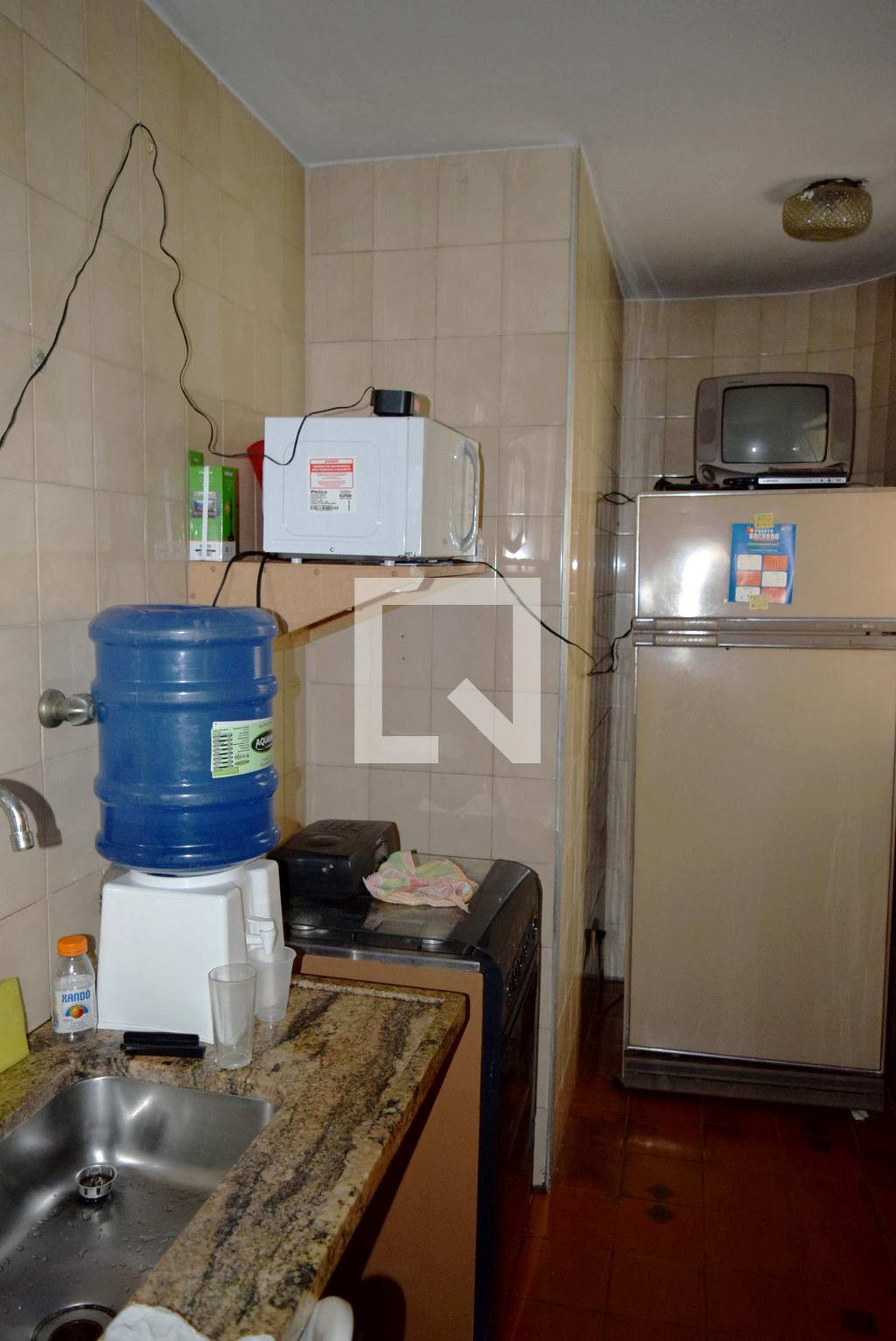 Área comum - Simson