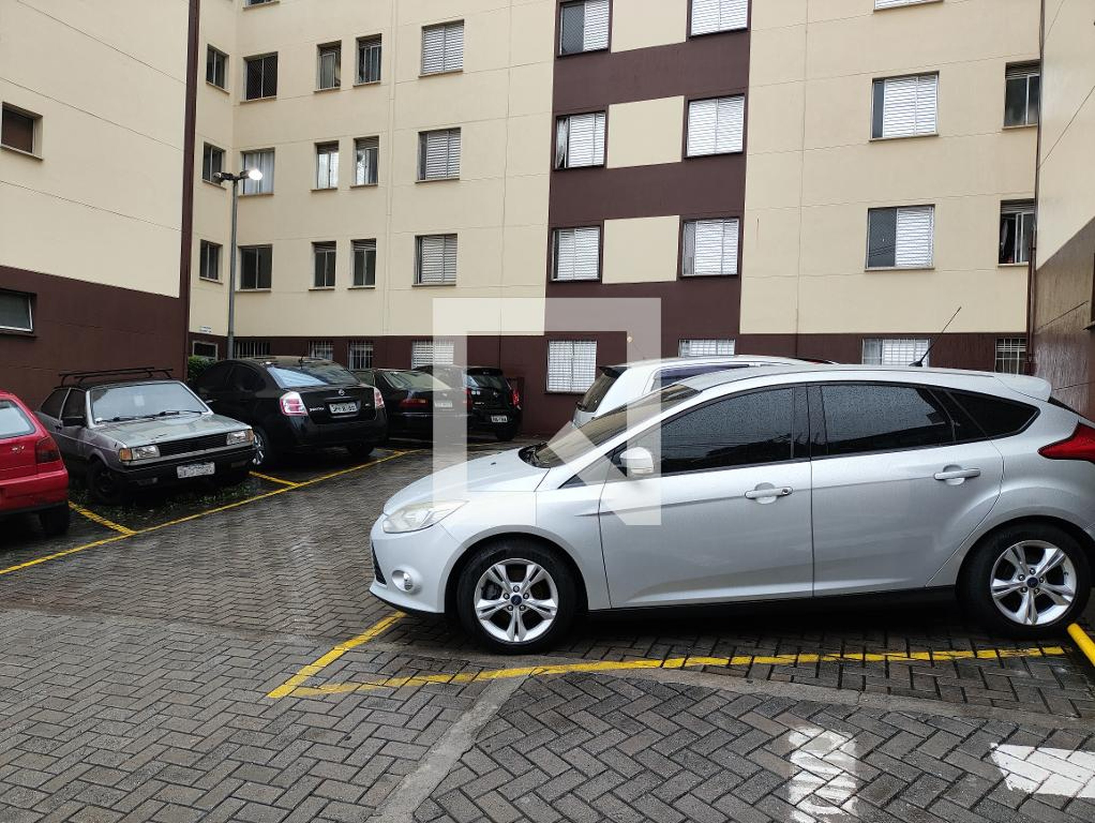 Estacionamento - Reserva Don Joao Nery