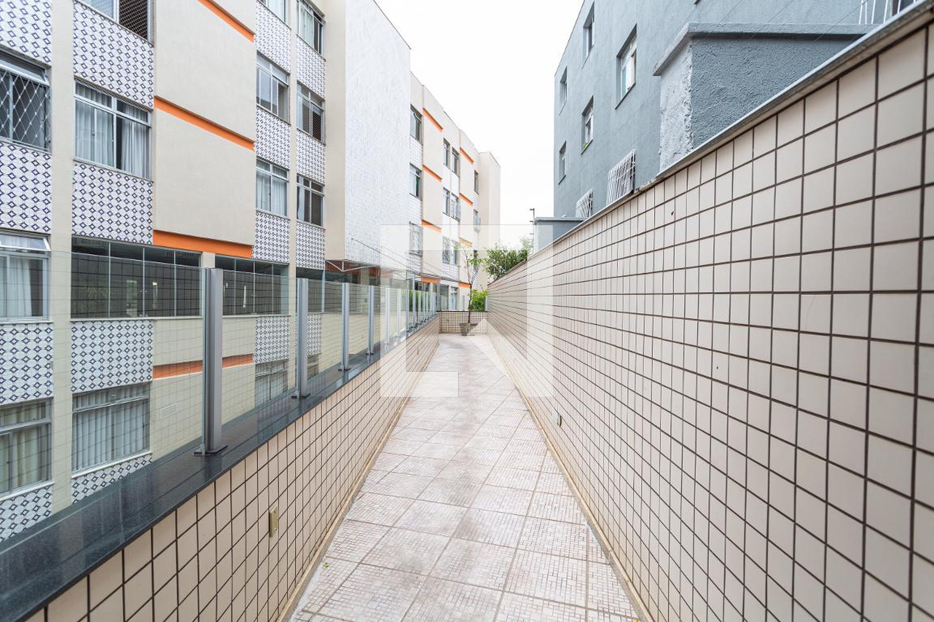 Hall de Entrada - Edifício Abner Borja