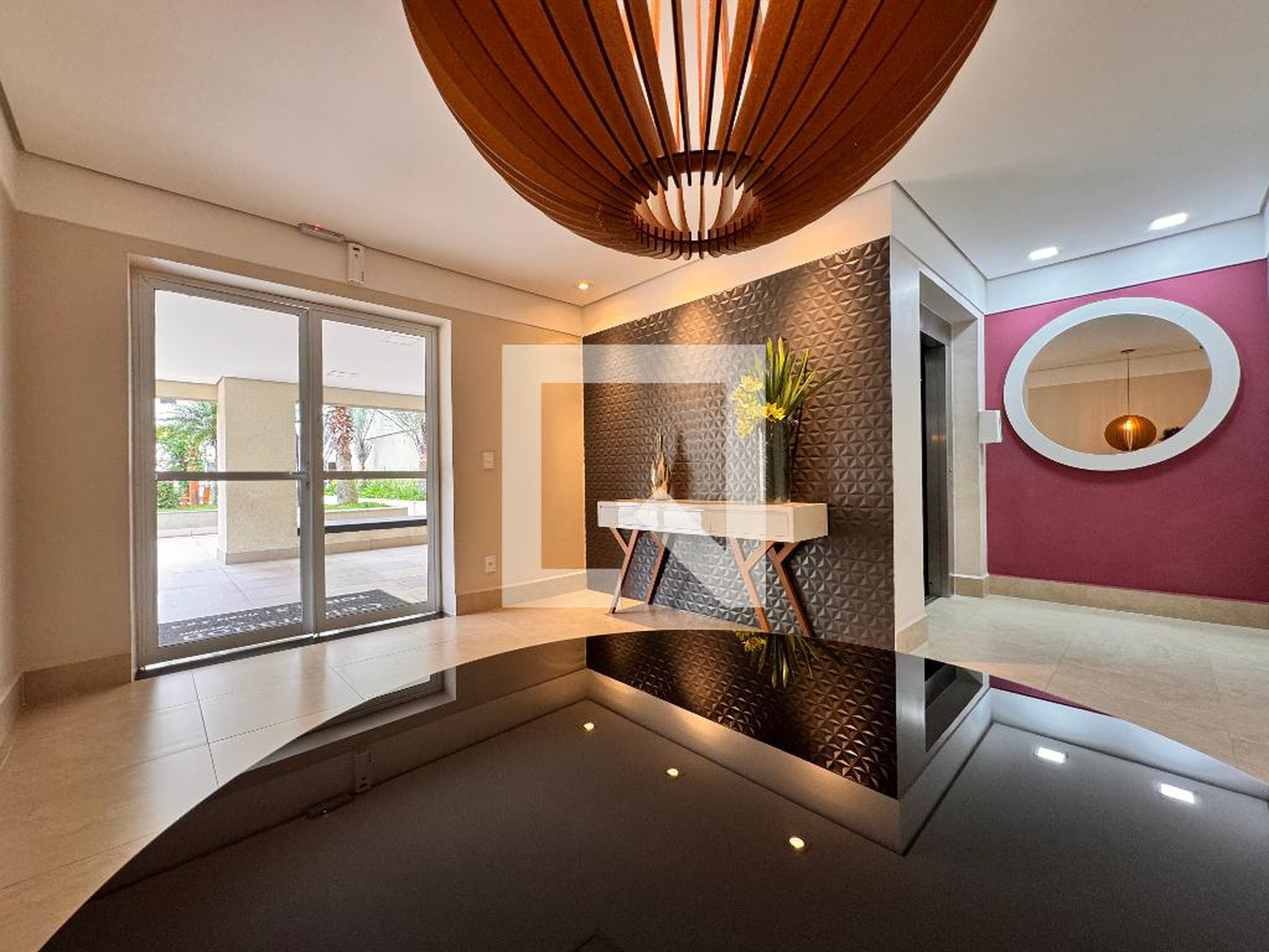 Hall social - Celebration Jardim