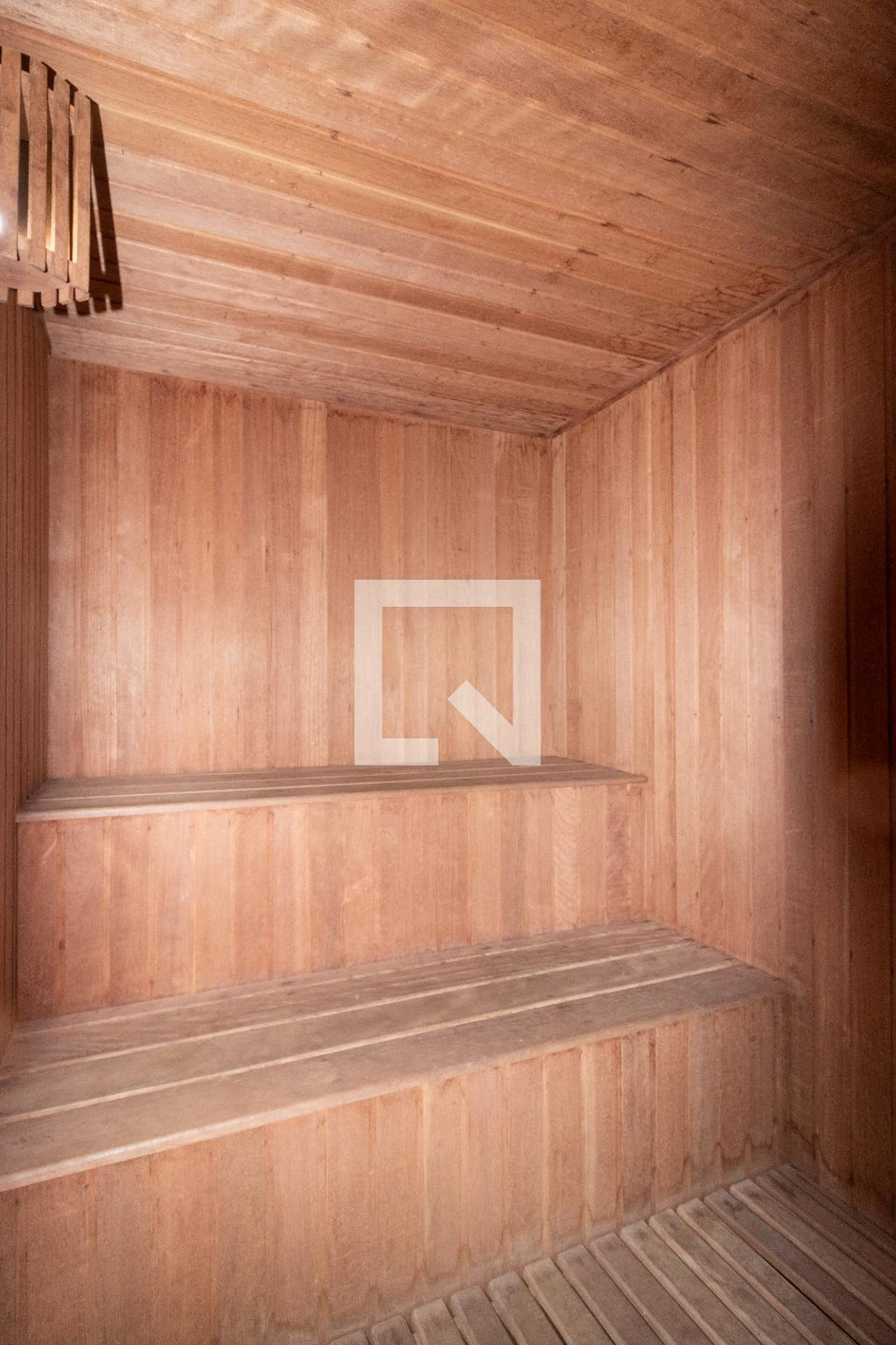 Sauna - Edifício Saint Francis