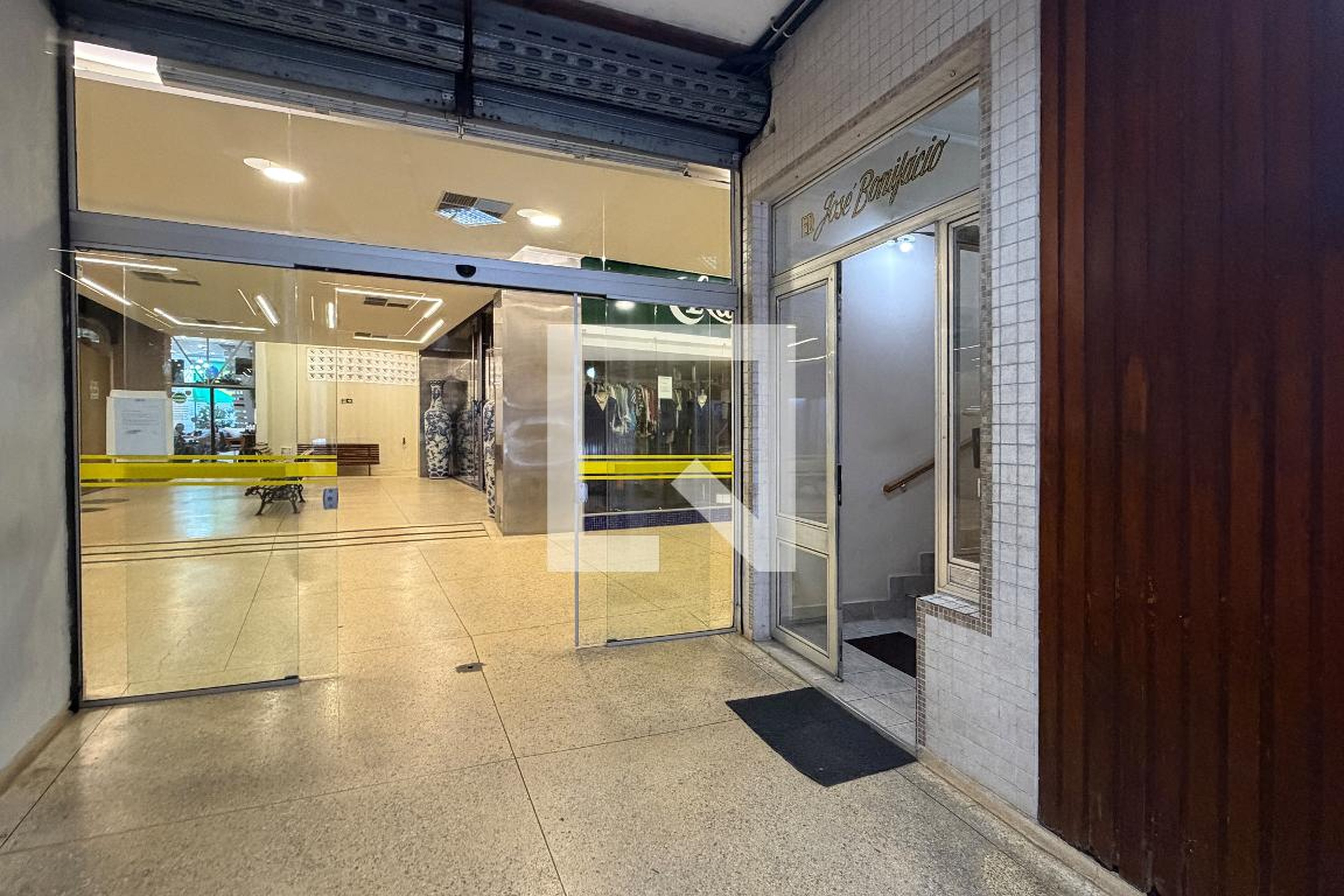 Fachada Condomínio José Bonifácio