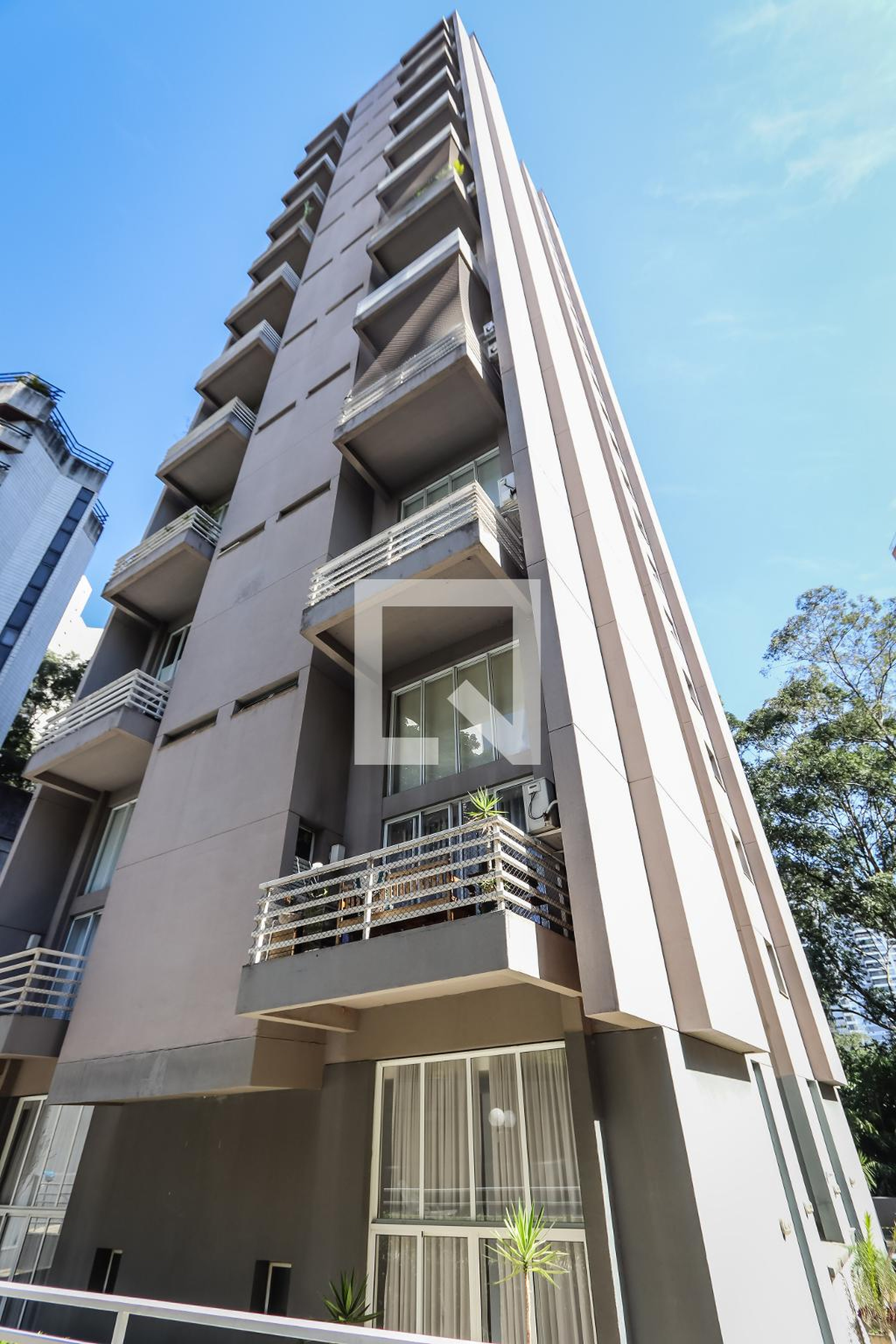 Prédio Condomínio Urban Loft