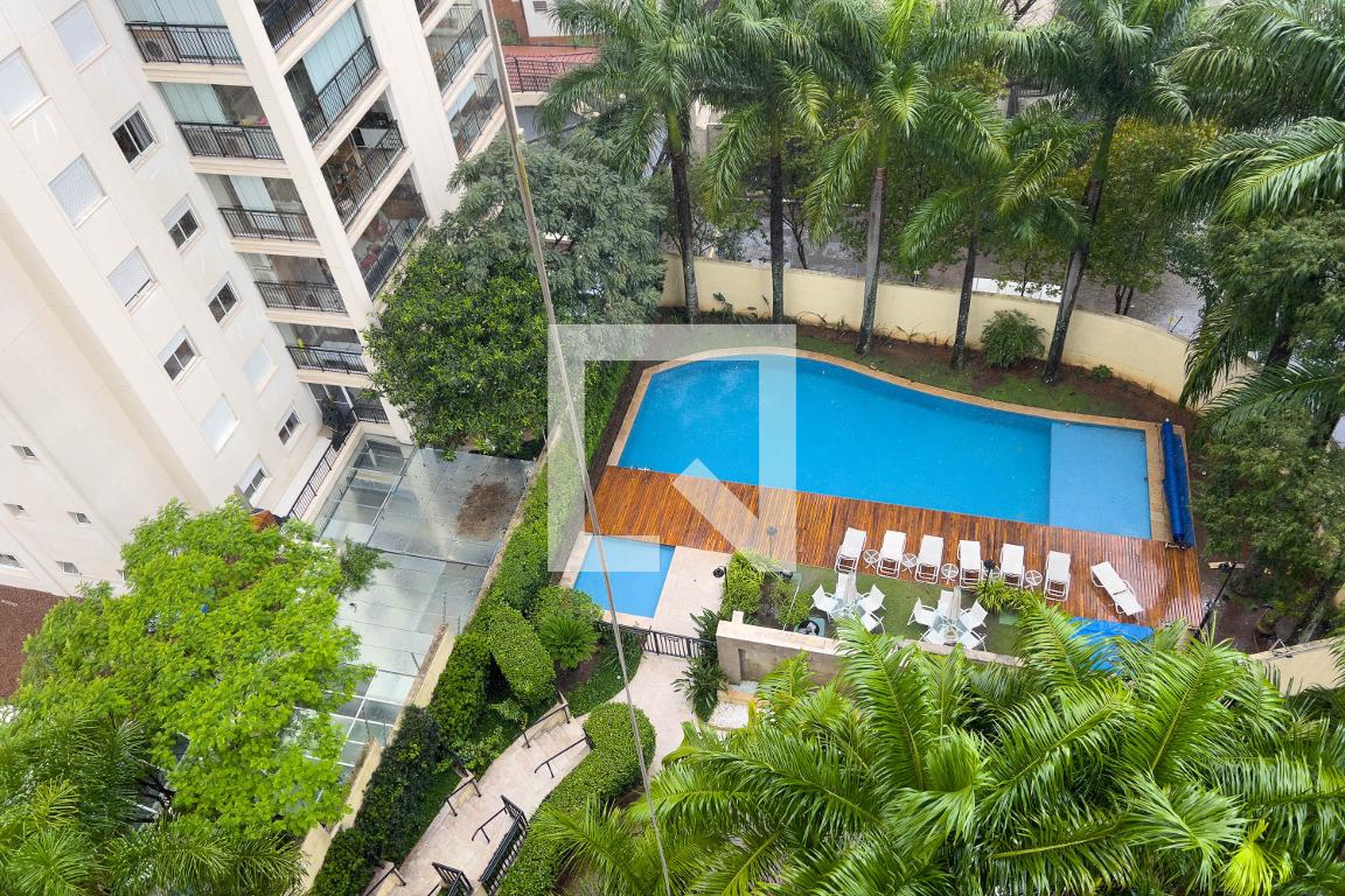 Piscina - Excellence Klabin