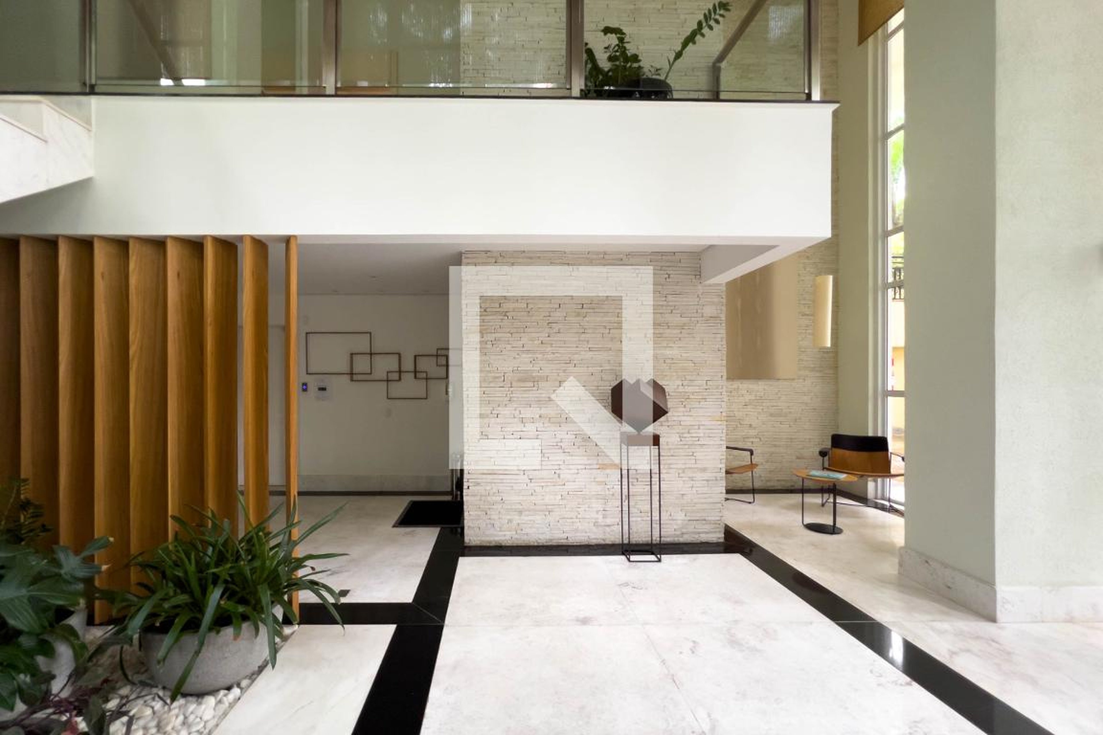 Hall de entrada - Excellence Klabin