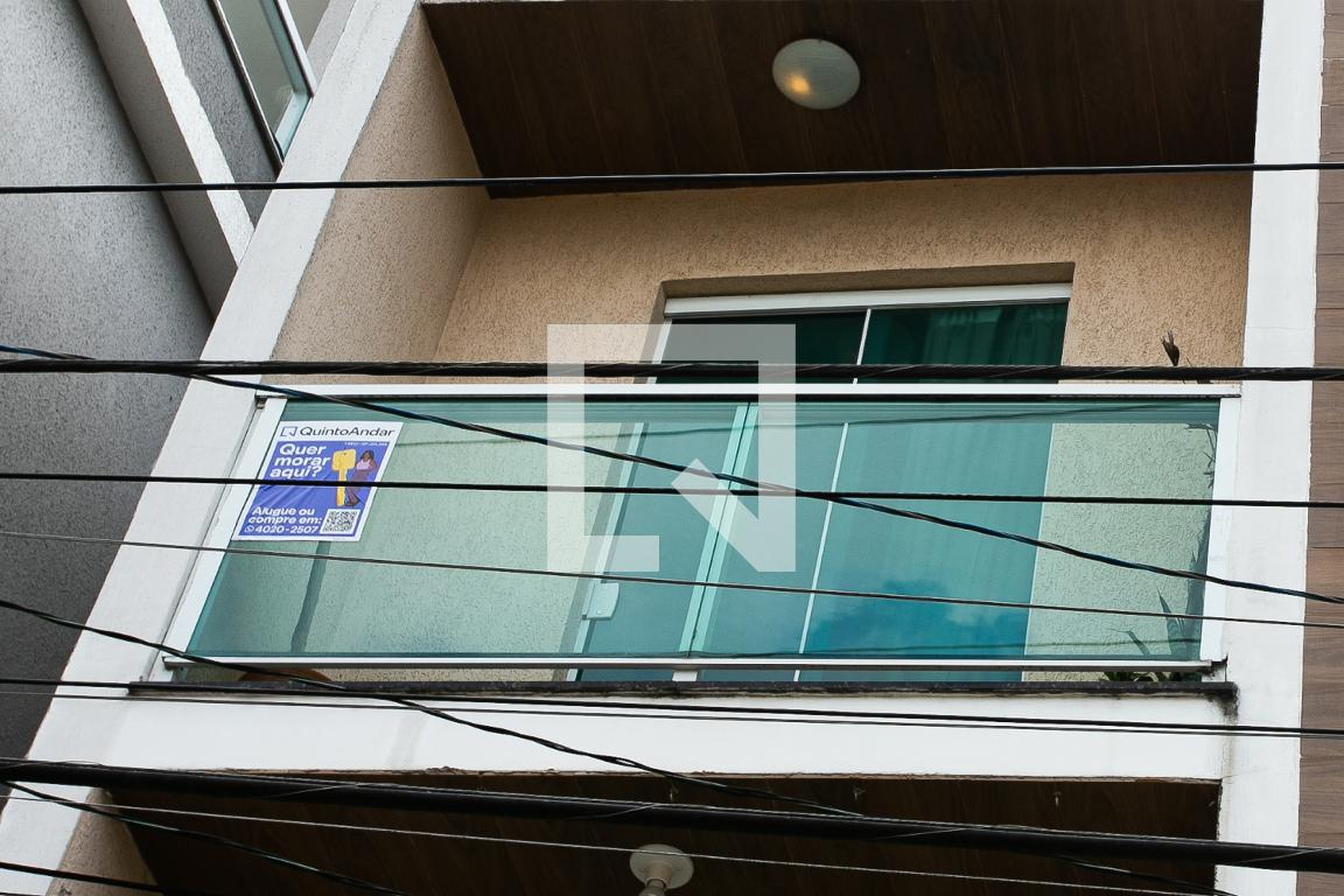 Fachada Condomínio Residental Helena