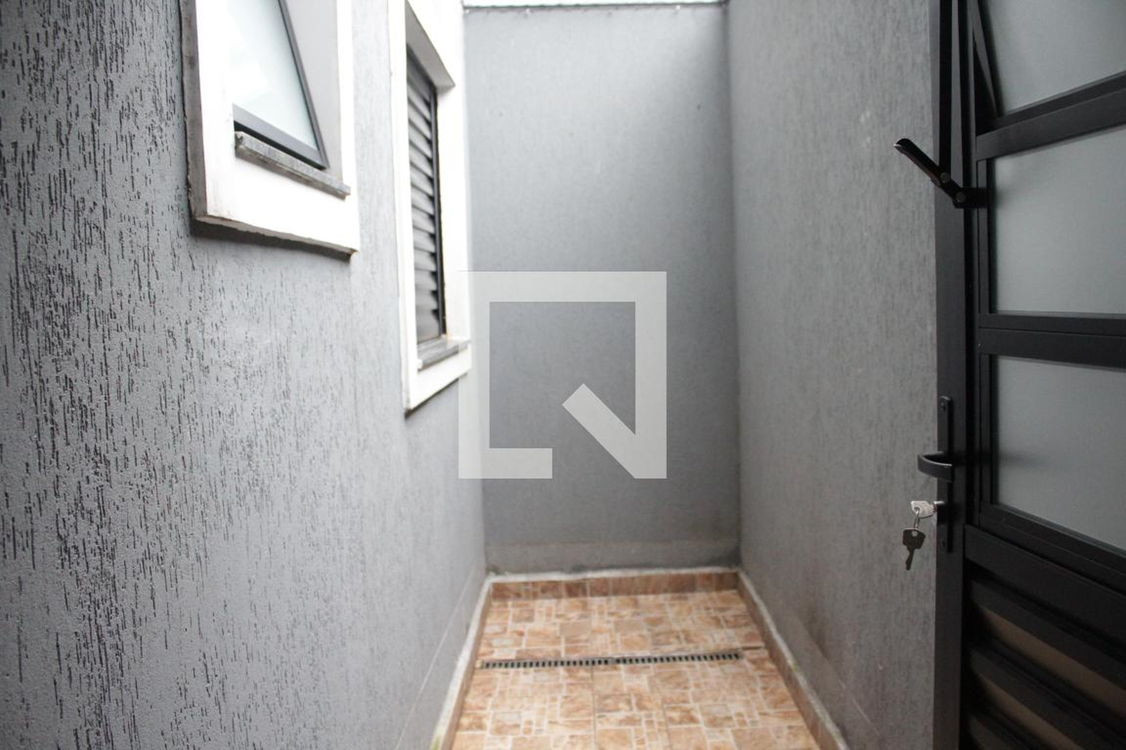 Área externa - 