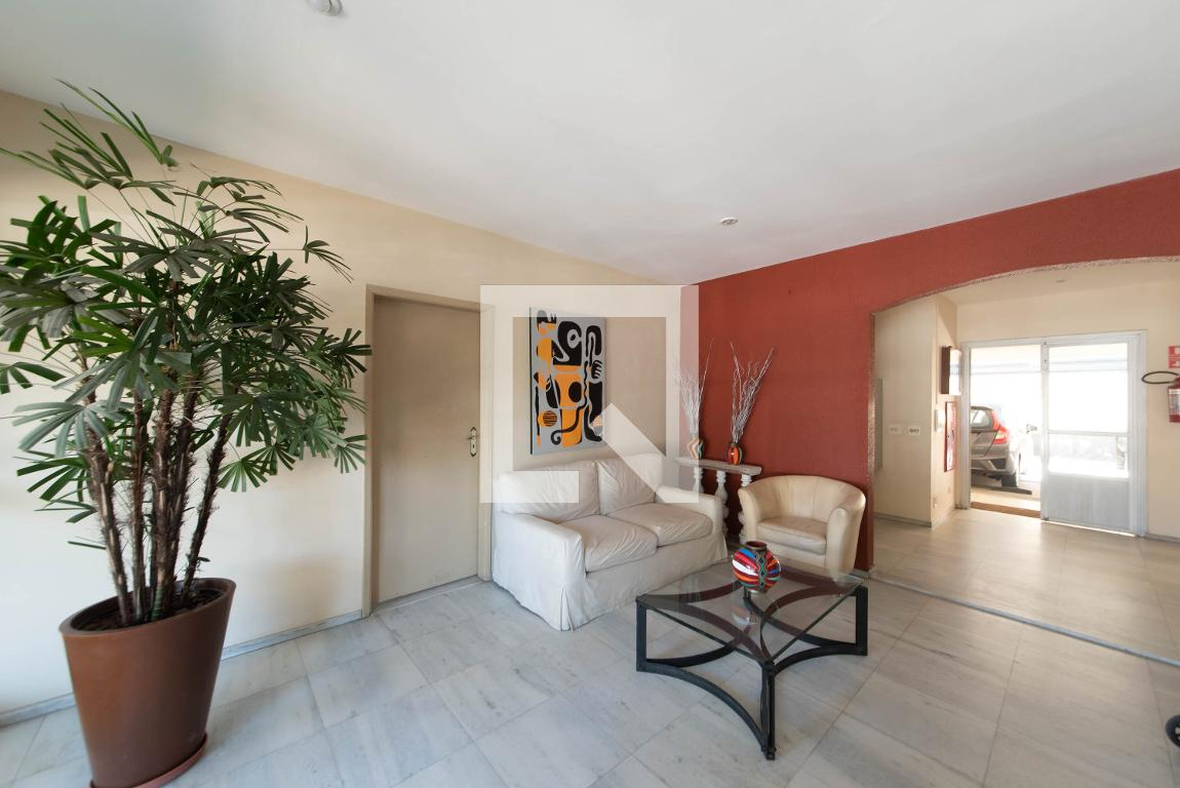 Hall Social - Edifício Rebouças