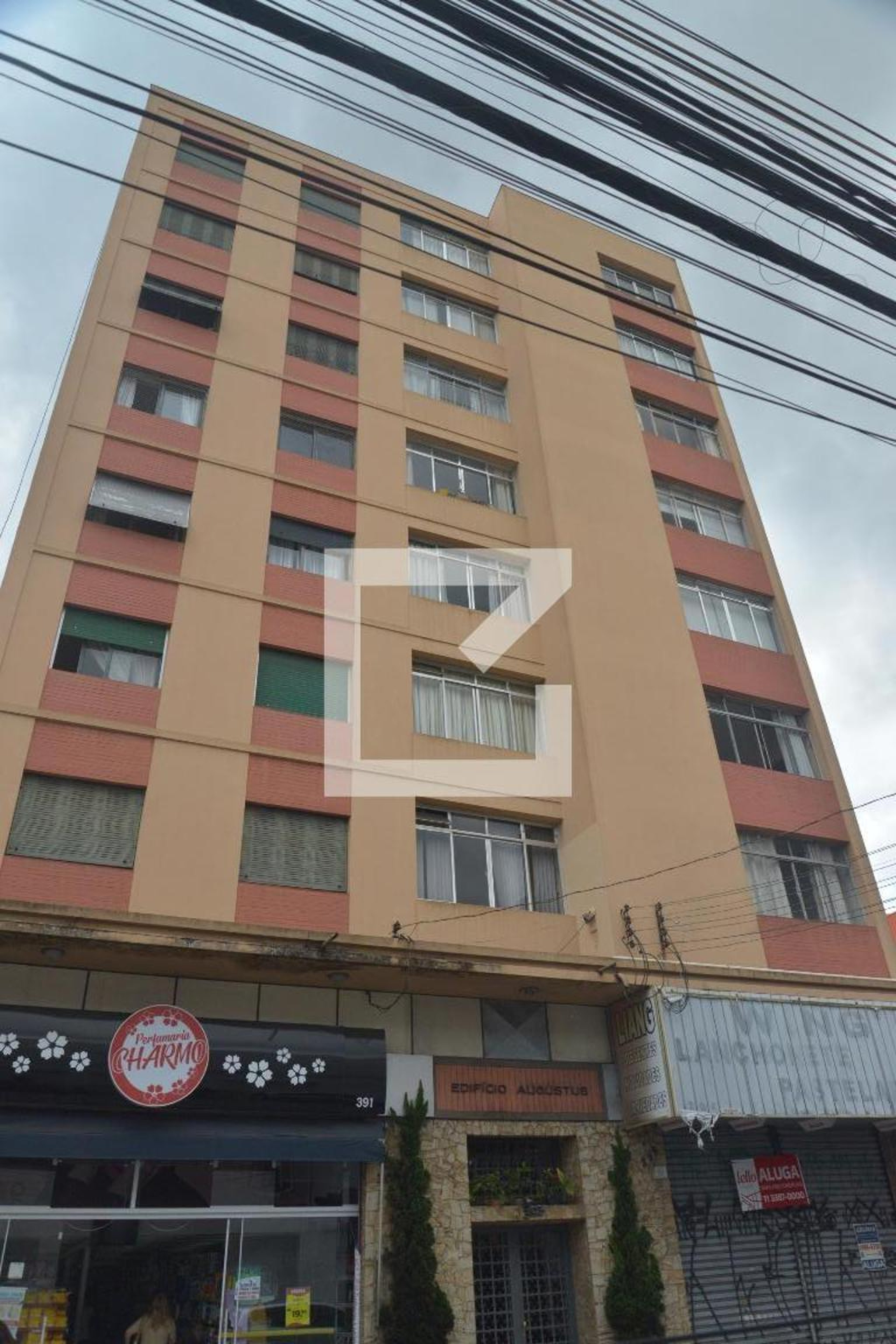 Fachada Edifício Augustus