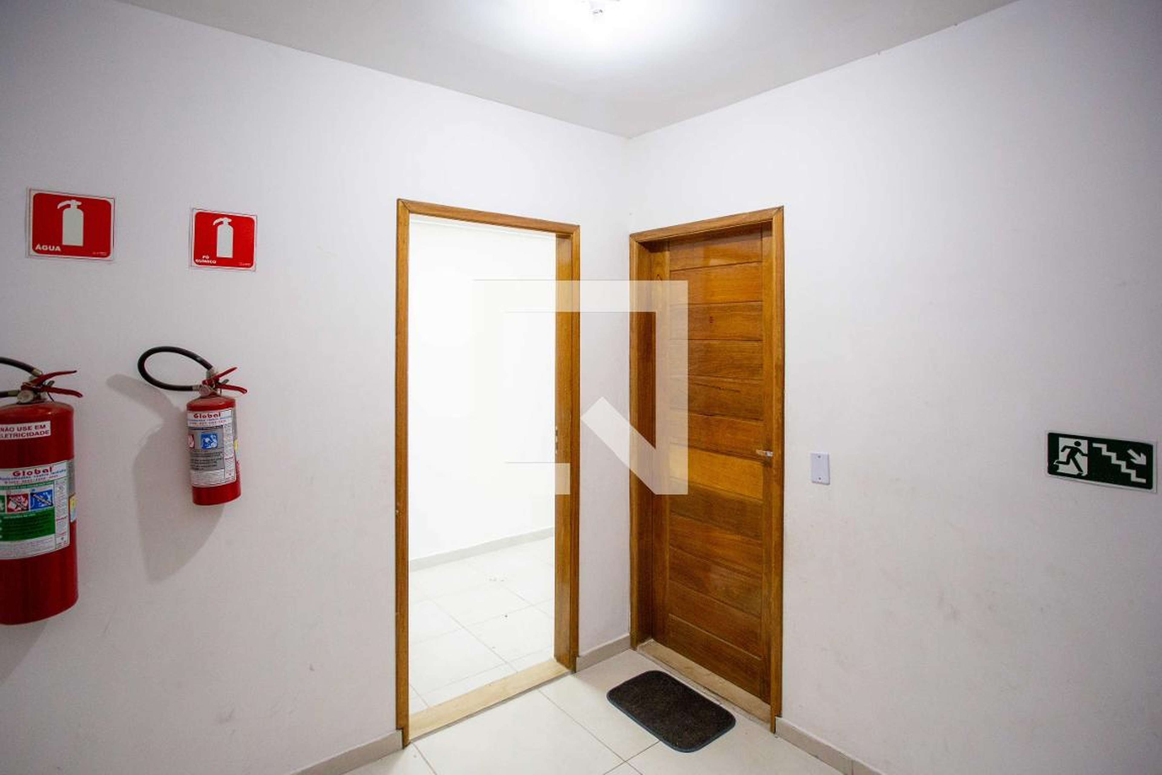 Hall de entrada - null