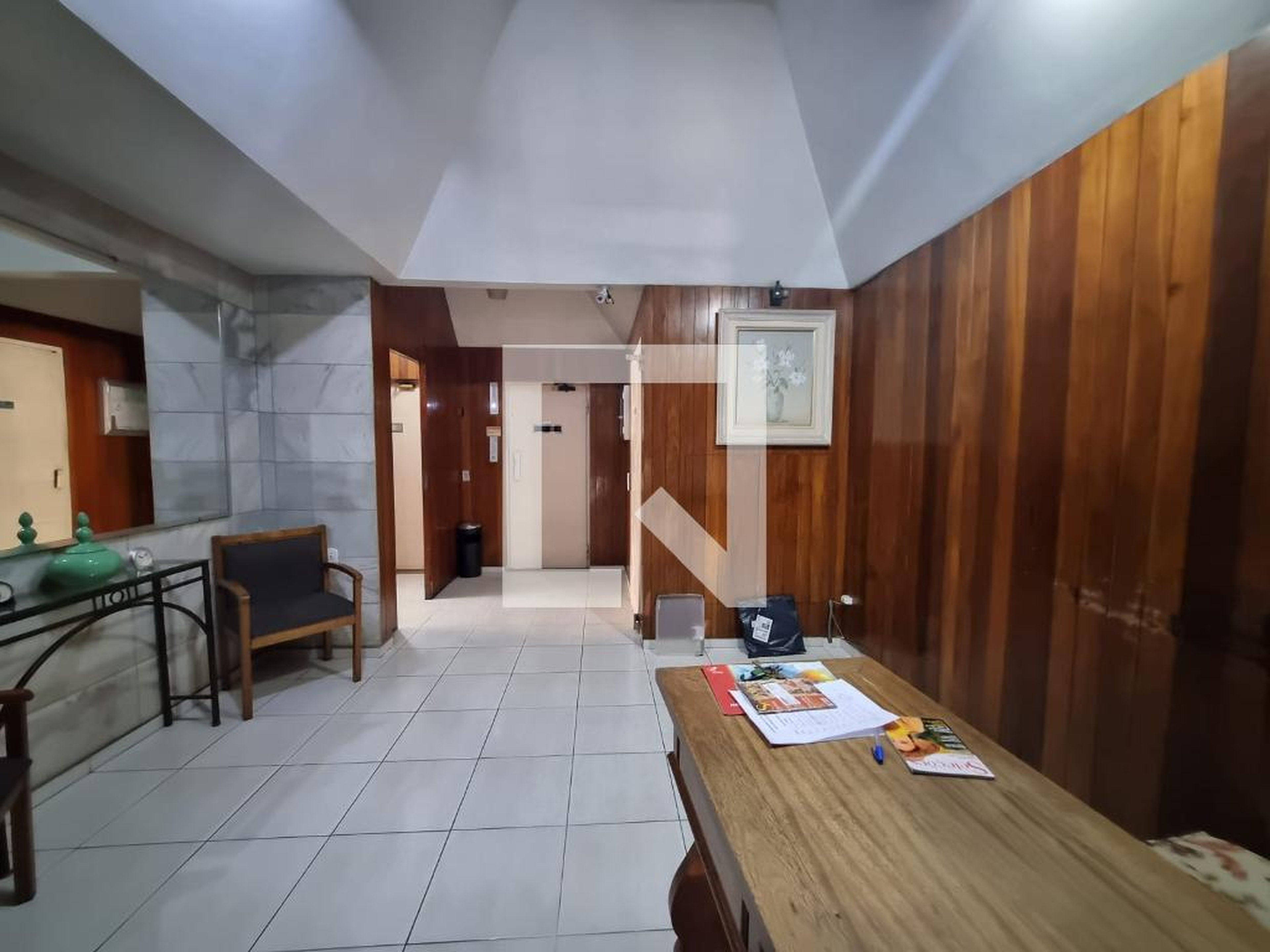 Hall - Edifício Conde de Bonfim