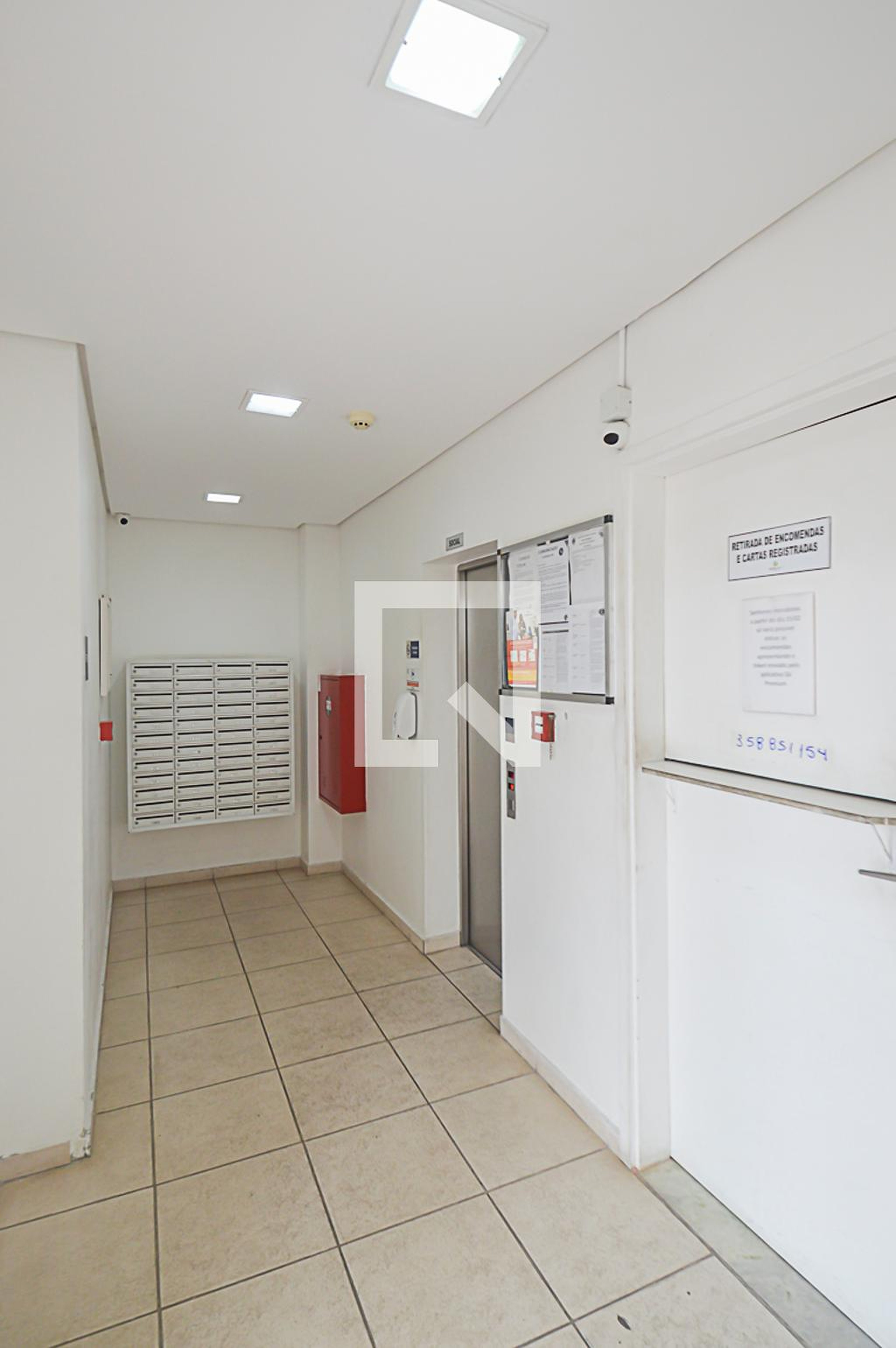 Hall de entrada - Grand Ville São Bernardo