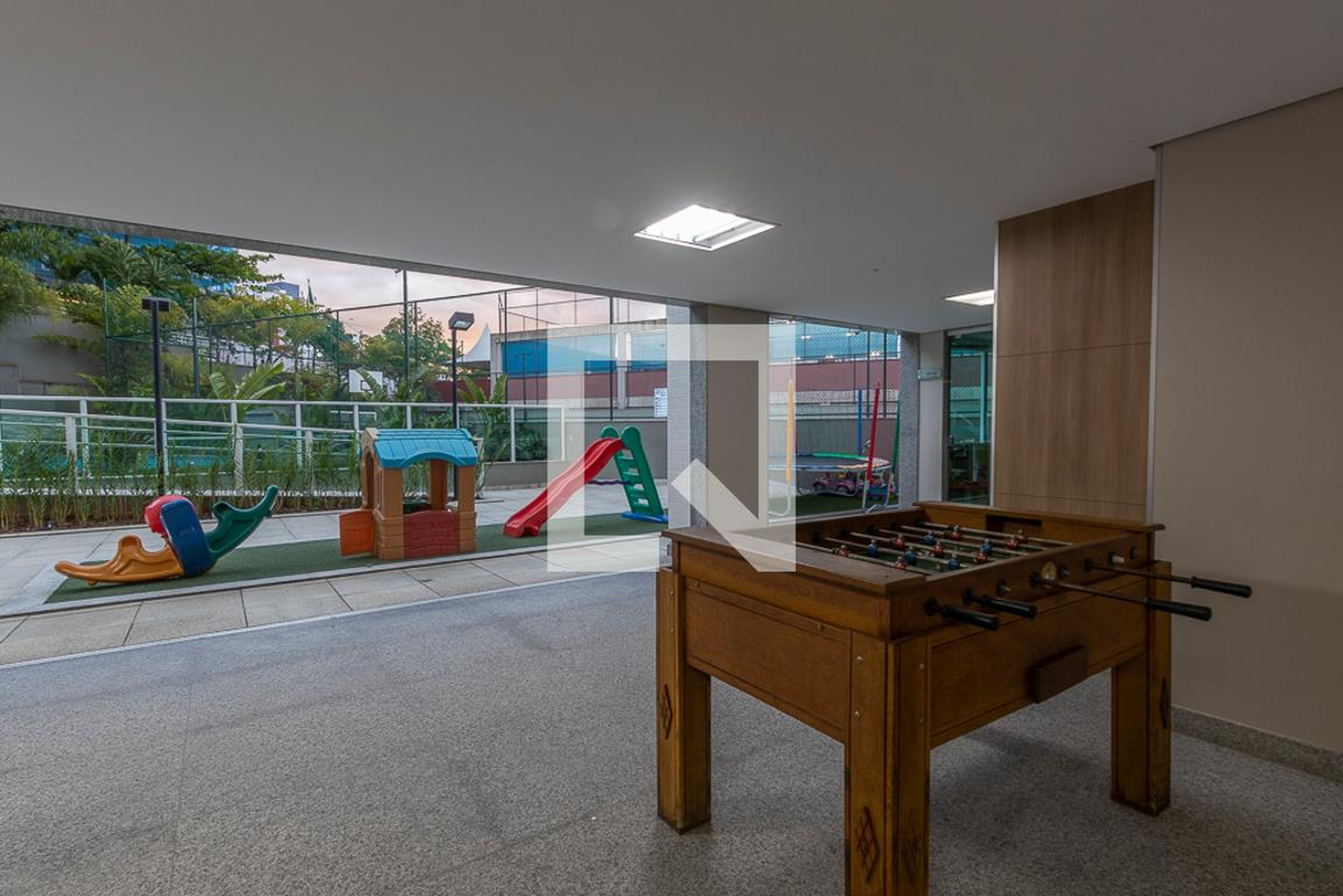 Área comum Condomínio em Rua Almirante Tamandaré, 555