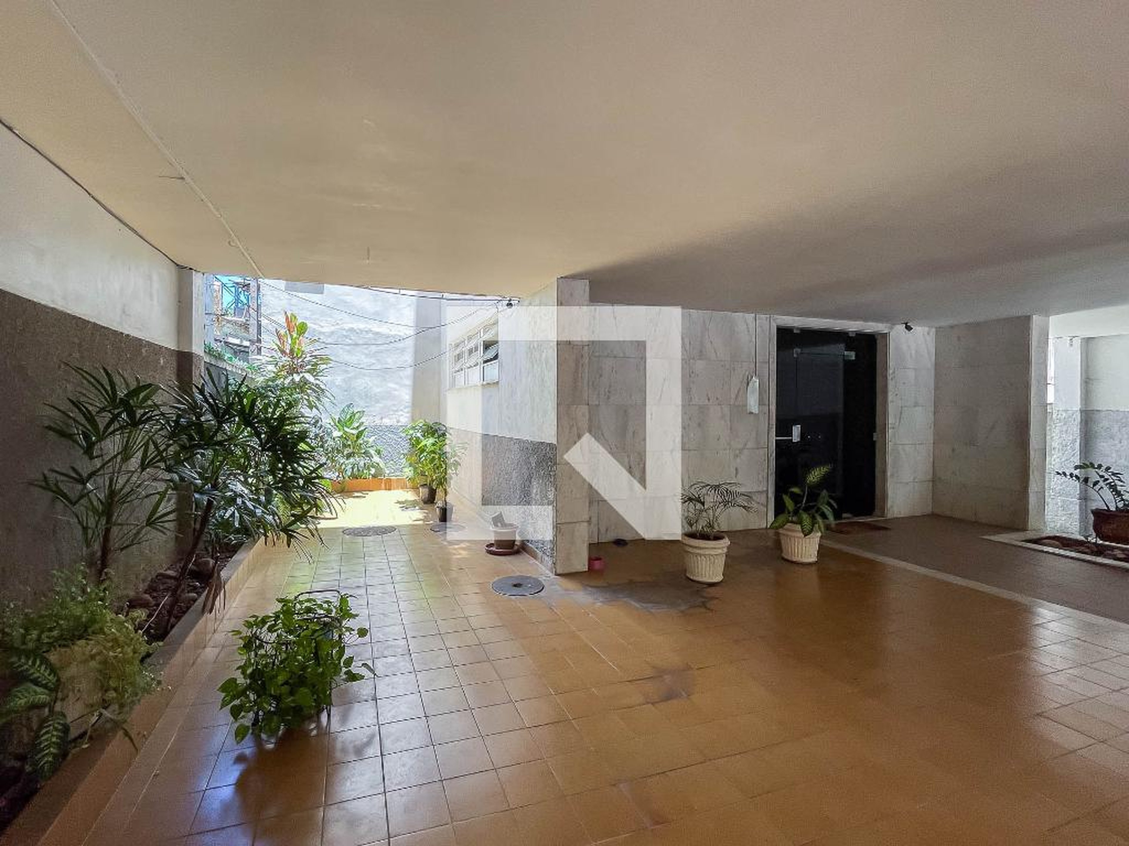 Área comum - Edifício Guiton V