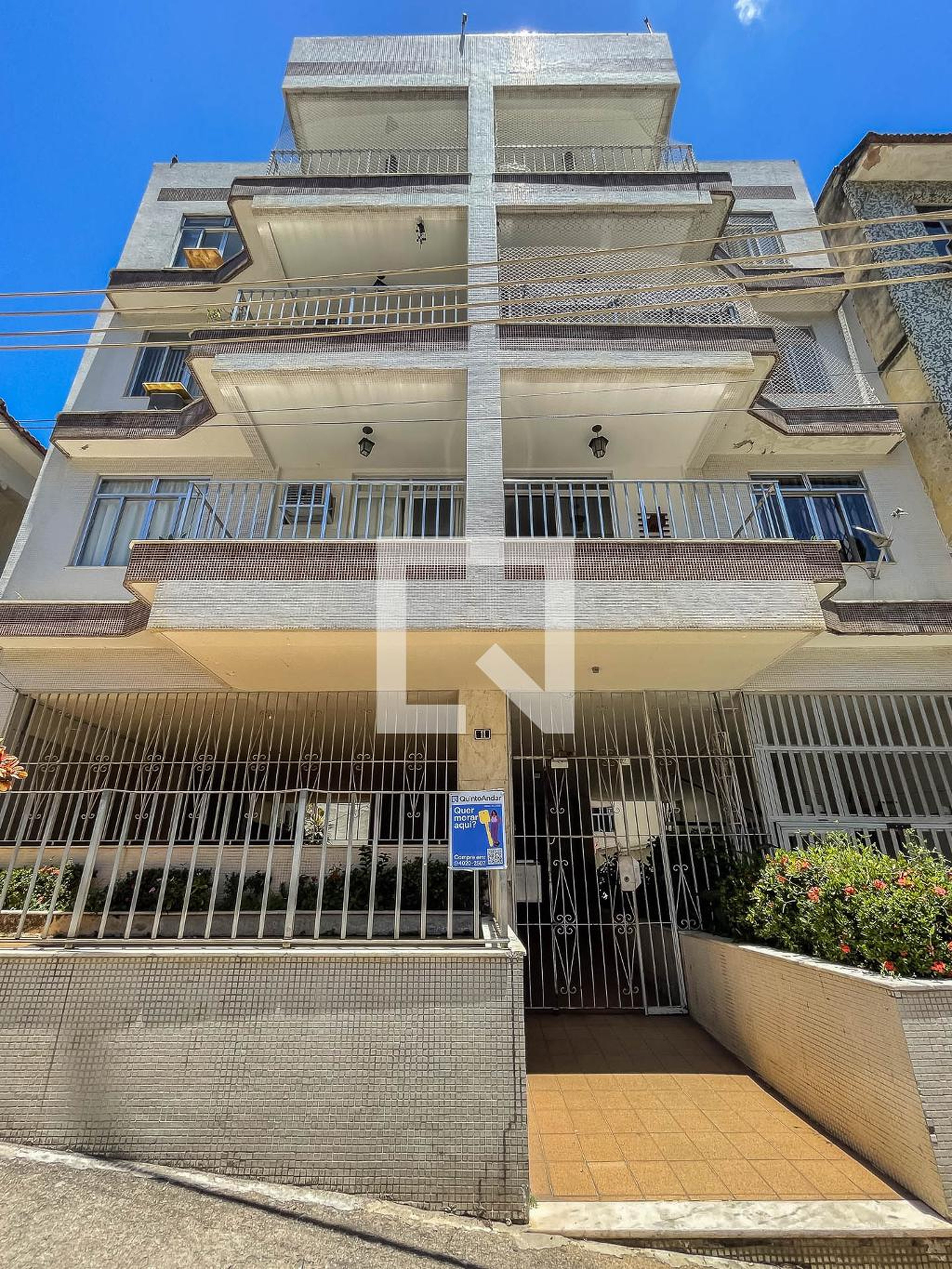 Fachada Edifício Guiton V