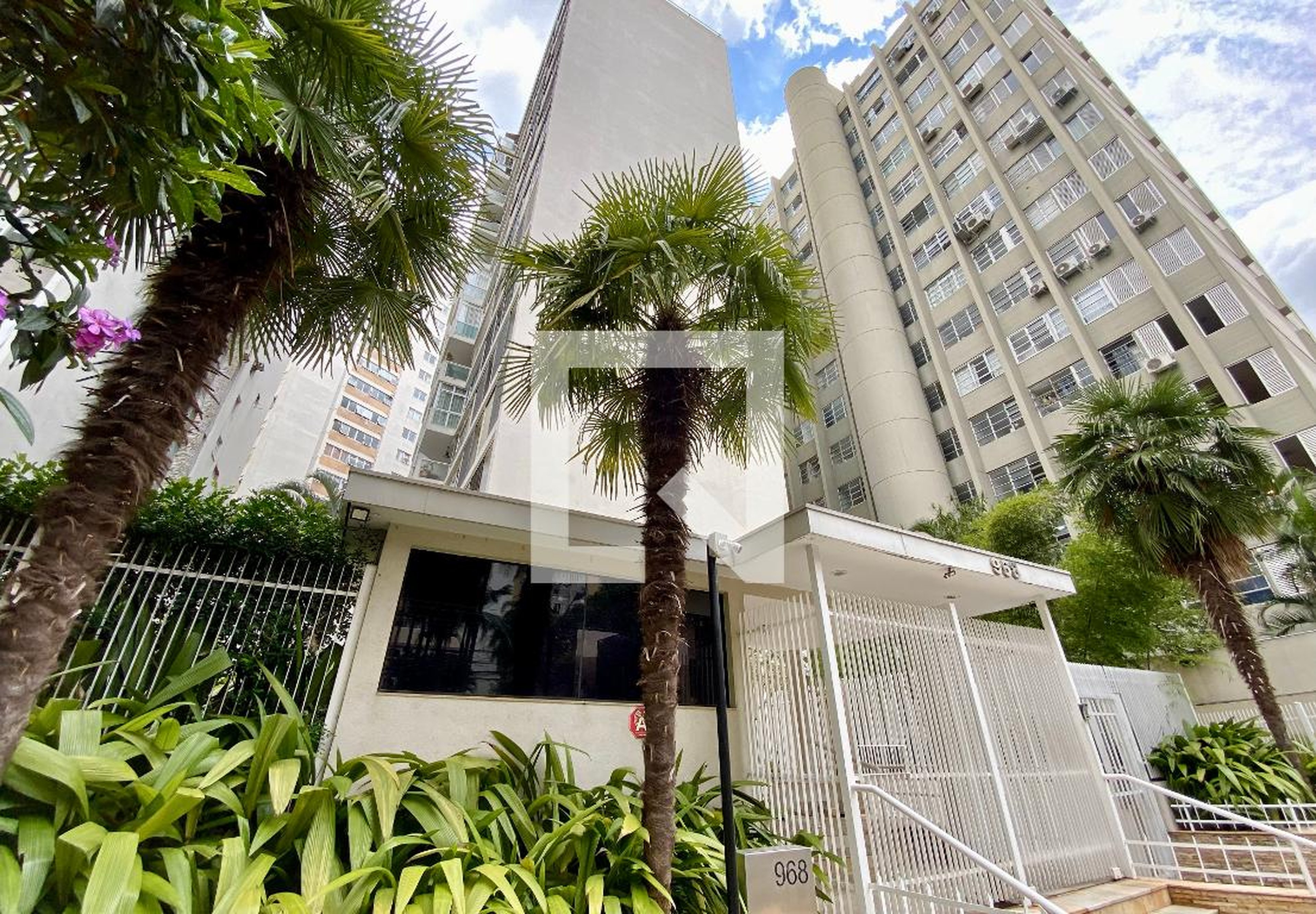 Fachada Condomínio Lorena