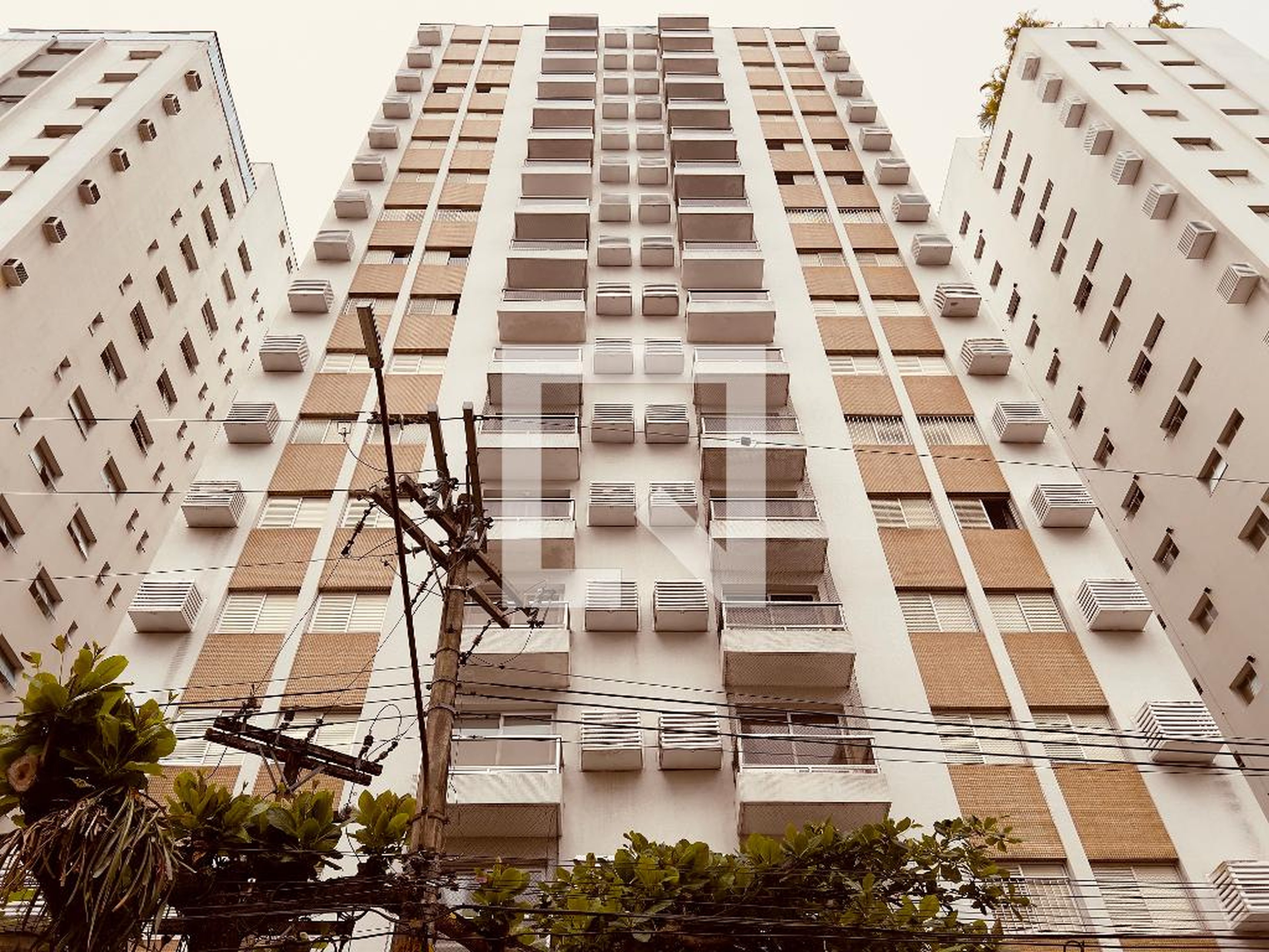 Fachada do Prédio Condomínio Costa de Espanha