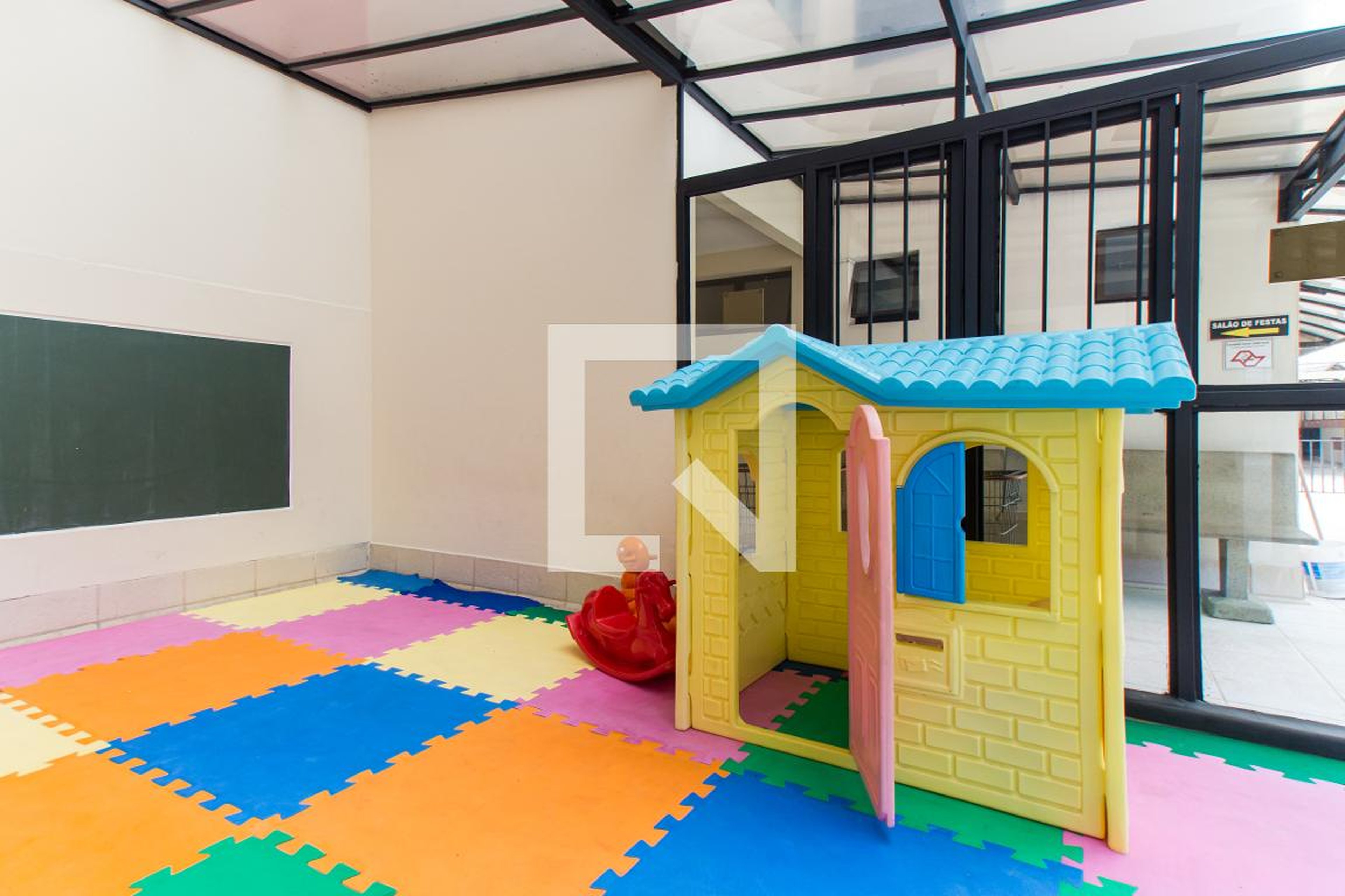 Brinquedoteca - San Diego