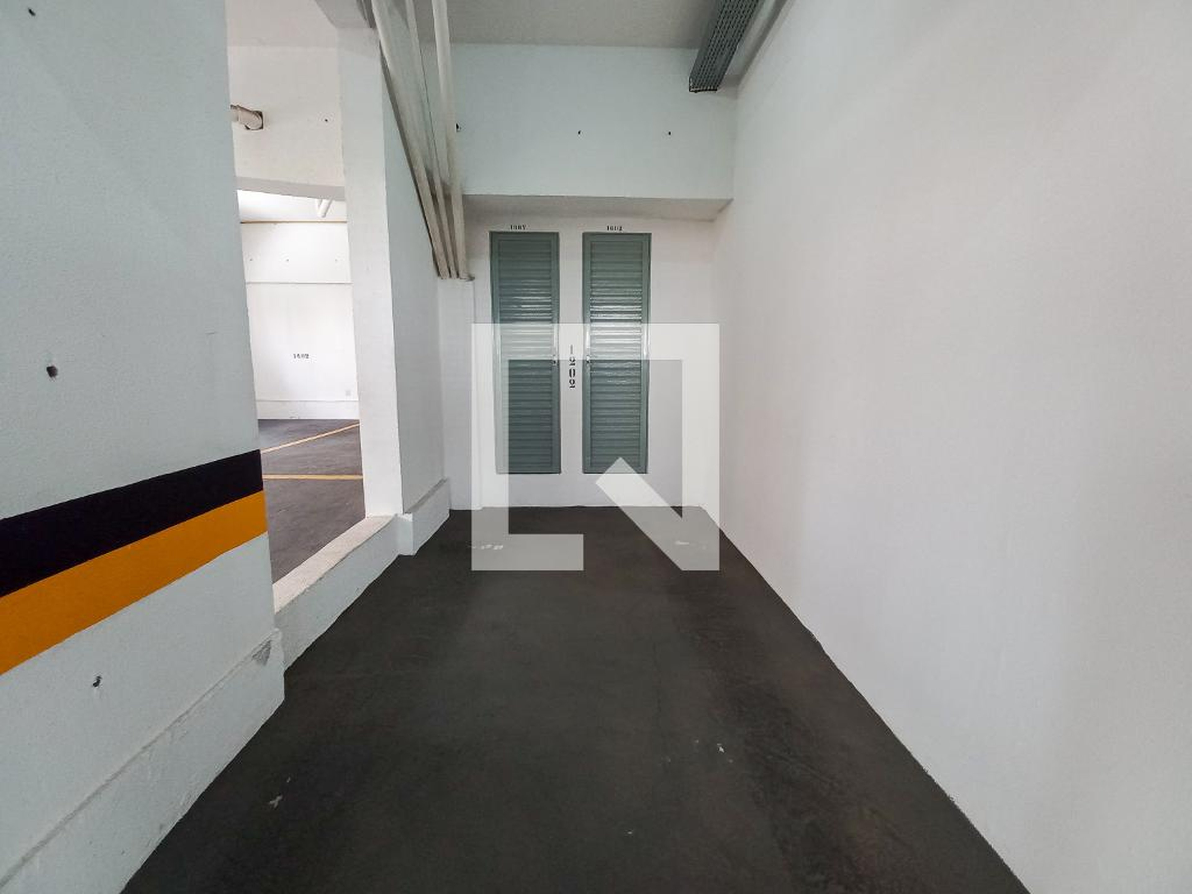 Área comum - Edifício Medianeira