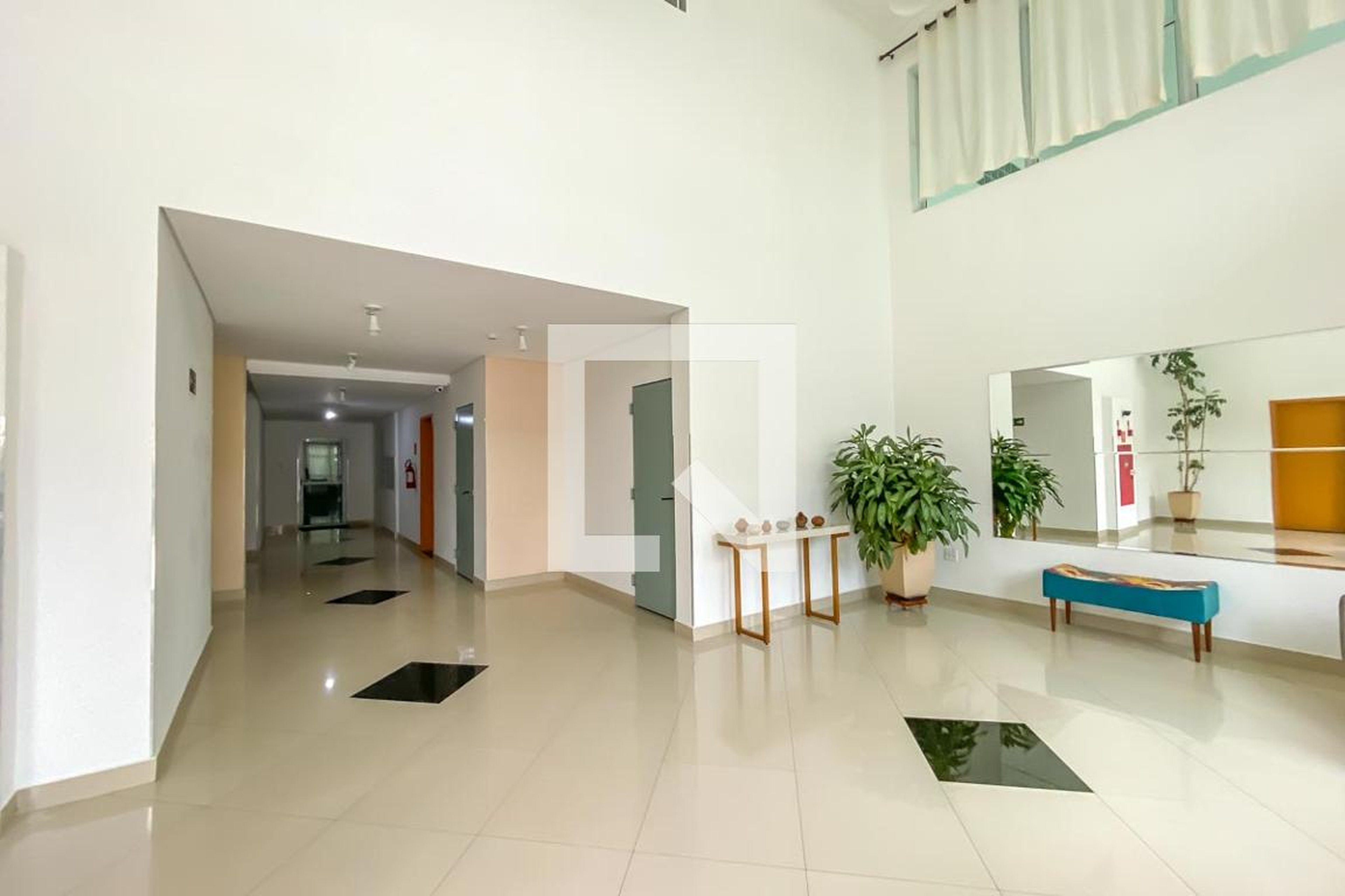 Área Comum - Edifício Marilyn Borges